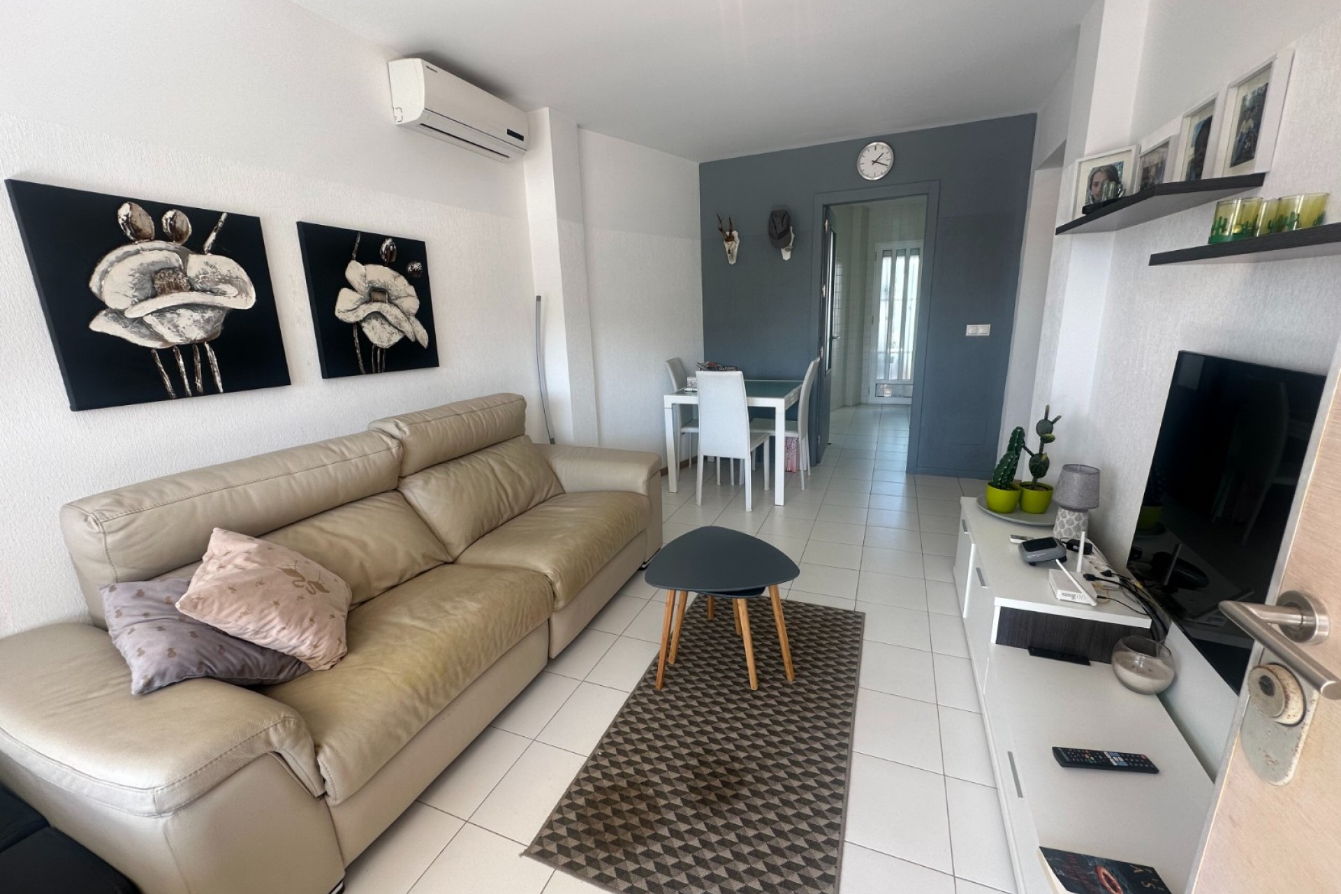 Brukt - Bungalow -
Torrevieja - Costa Blanca
