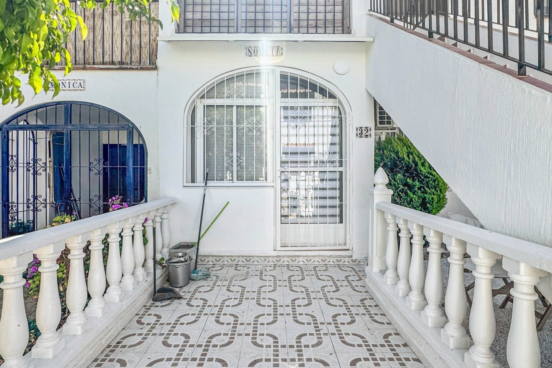 Brukt - Bungalow -
Torrevieja - Costa Blanca