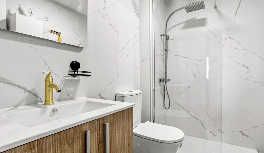 Brukt - Bungalow -
Torrevieja - Costa Blanca