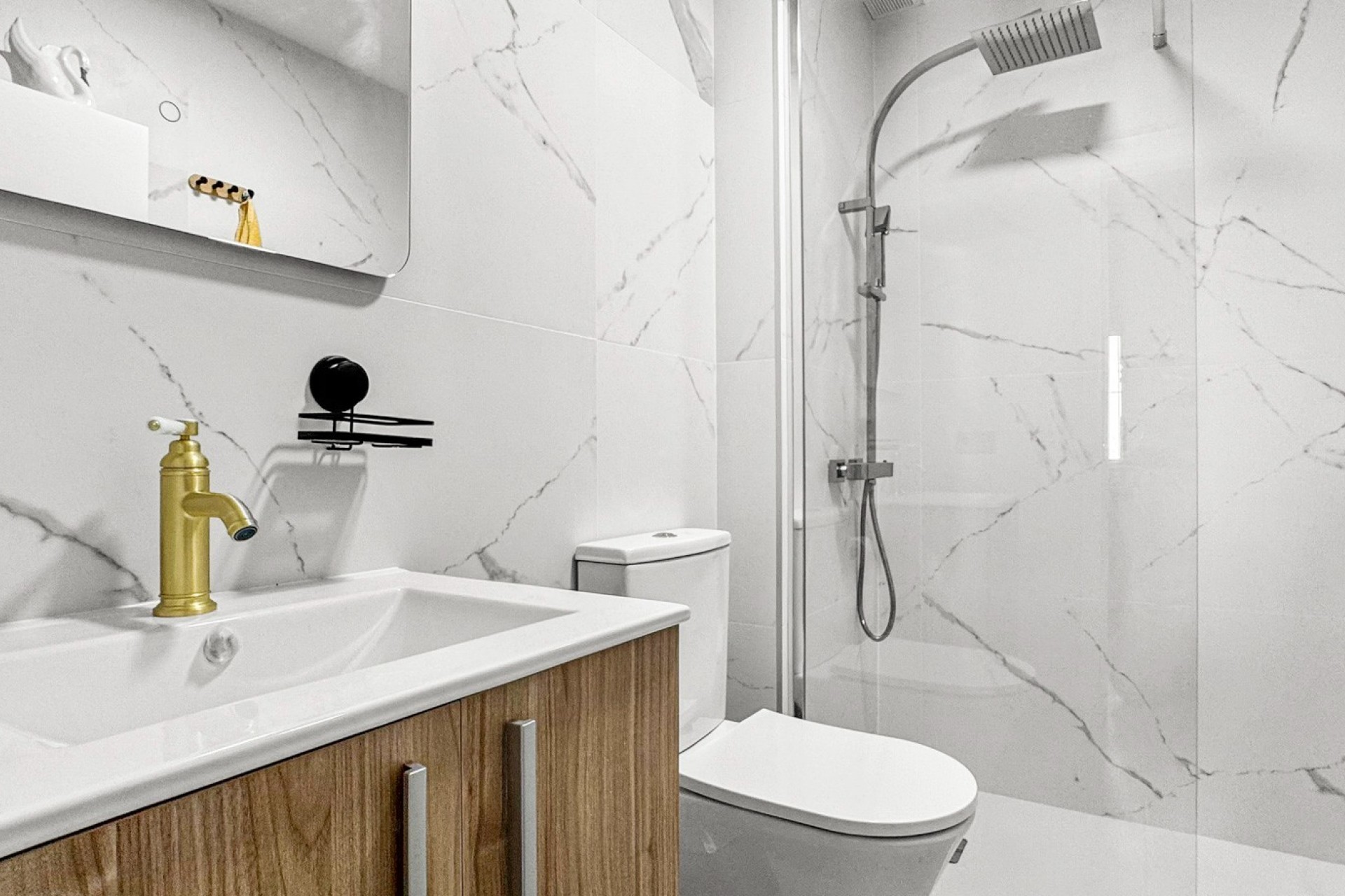 Brukt - Bungalow -
Torrevieja - Costa Blanca