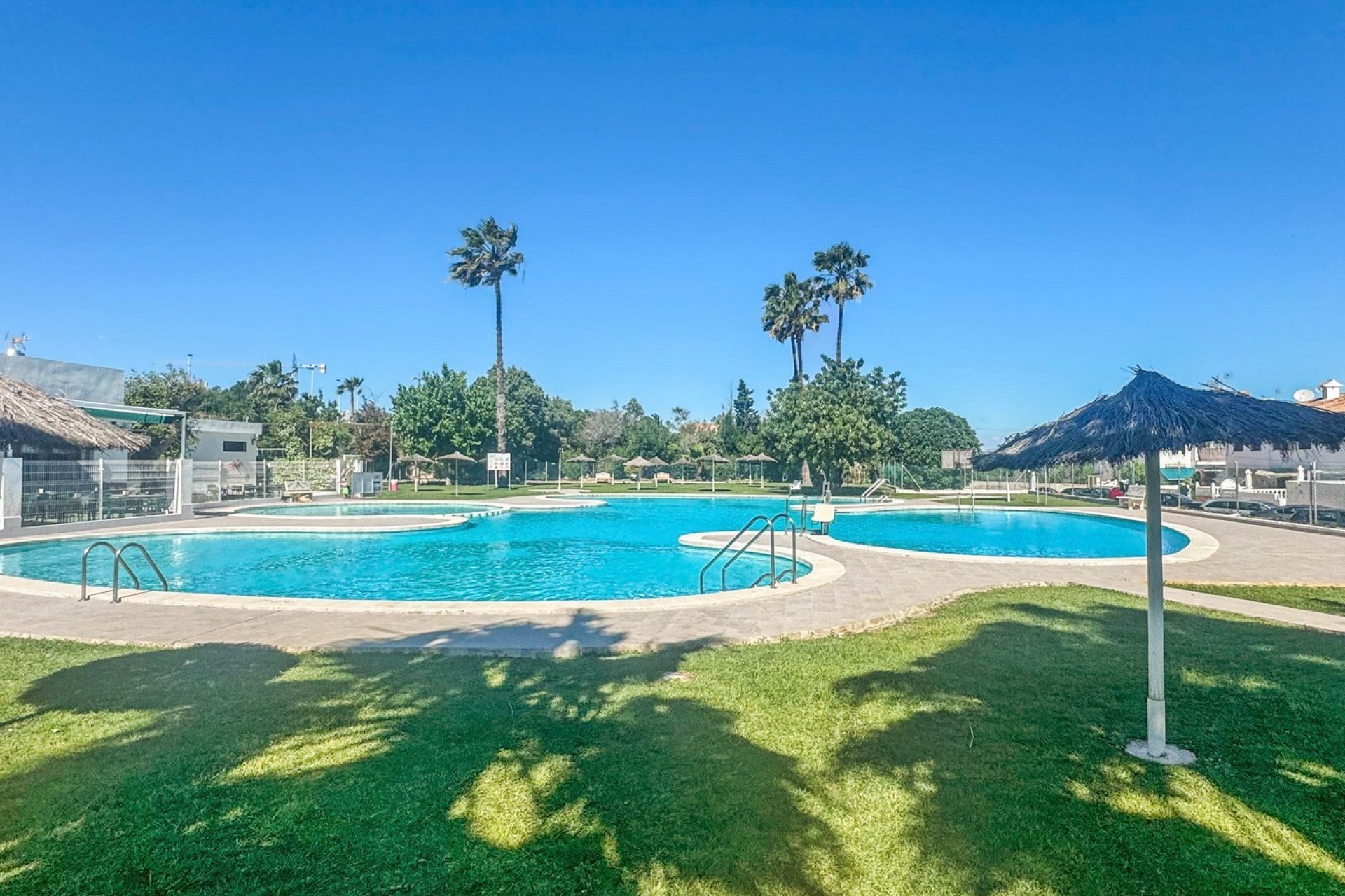 Brukt - Bungalow -
Torrevieja - Costa Blanca