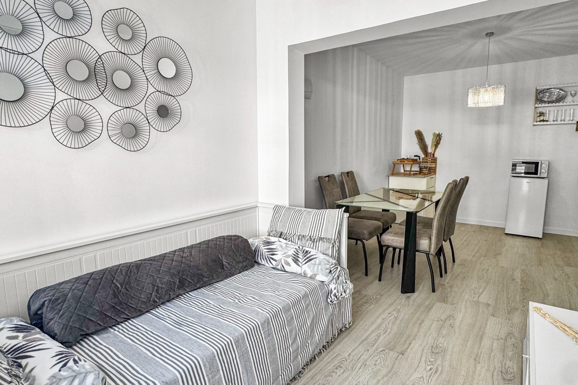 Brukt - Bungalow -
Torrevieja - Costa Blanca