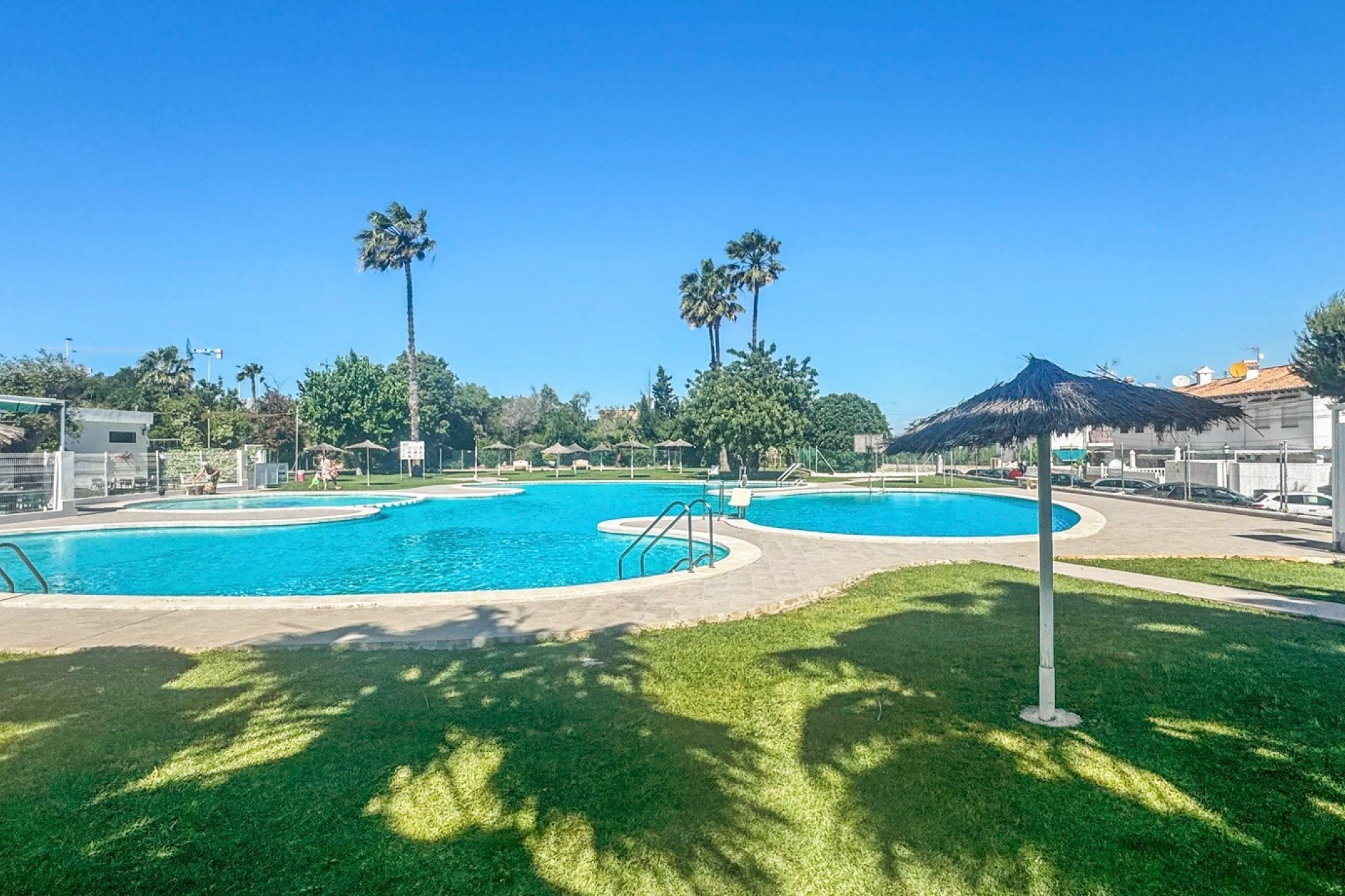 Brukt - Bungalow -
Torrevieja - Costa Blanca