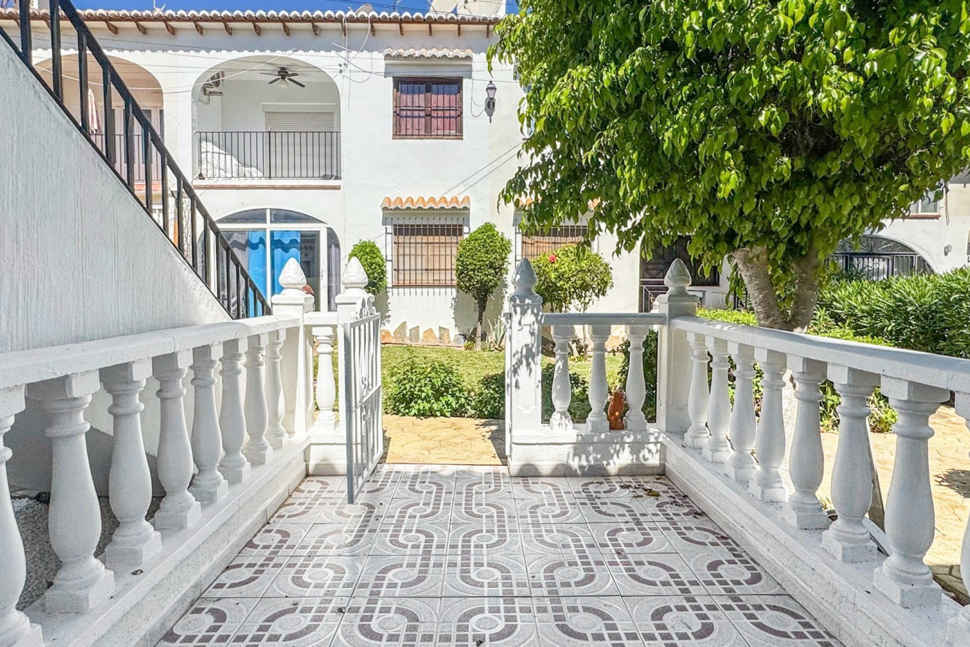 Brukt - Bungalow -
Torrevieja - Costa Blanca