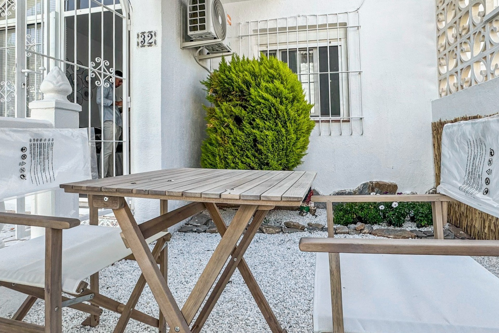 Brukt - Bungalow -
Torrevieja - Costa Blanca