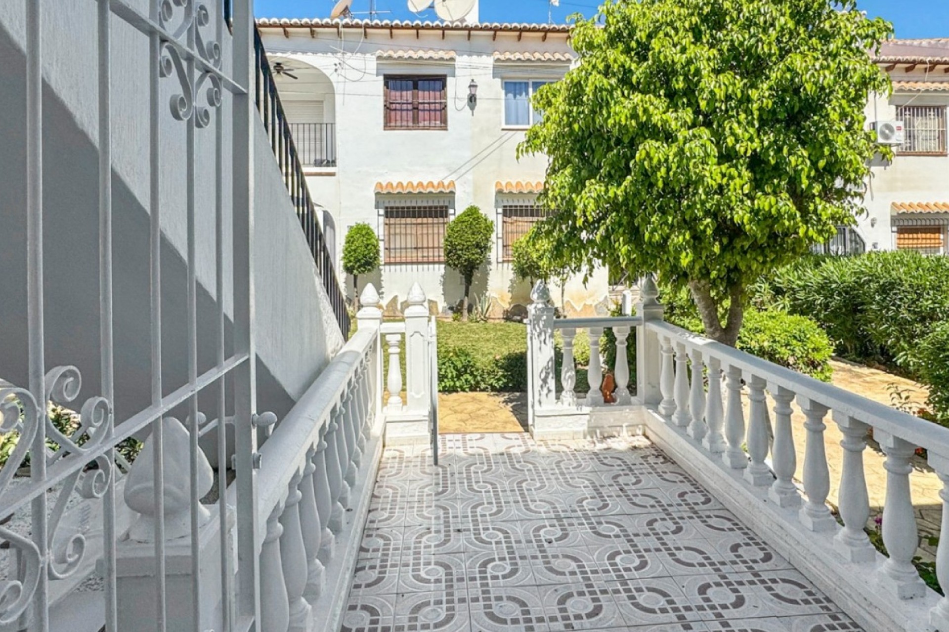 Brukt - Bungalow -
Torrevieja - Costa Blanca
