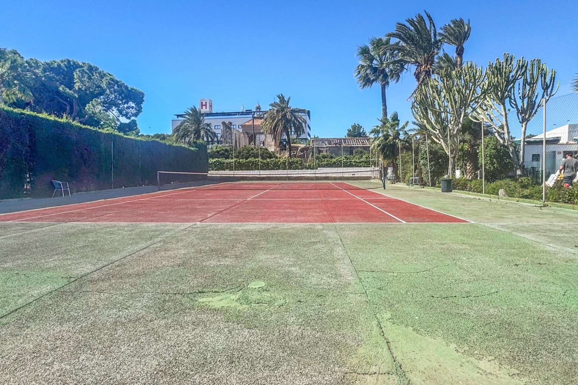 Brukt - Bungalow -
Torrevieja - Costa Blanca