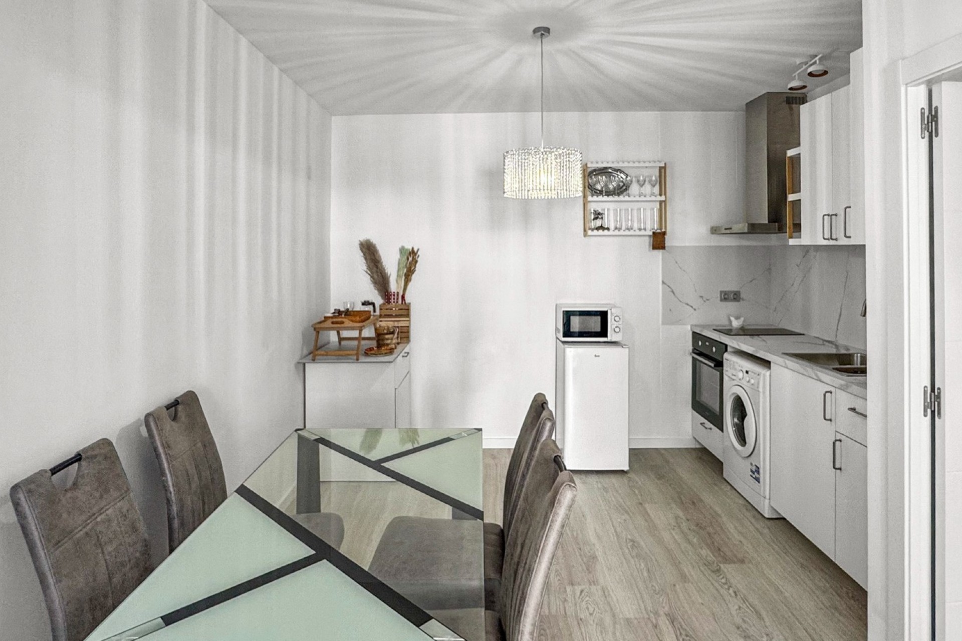Brukt - Bungalow -
Torrevieja - Costa Blanca