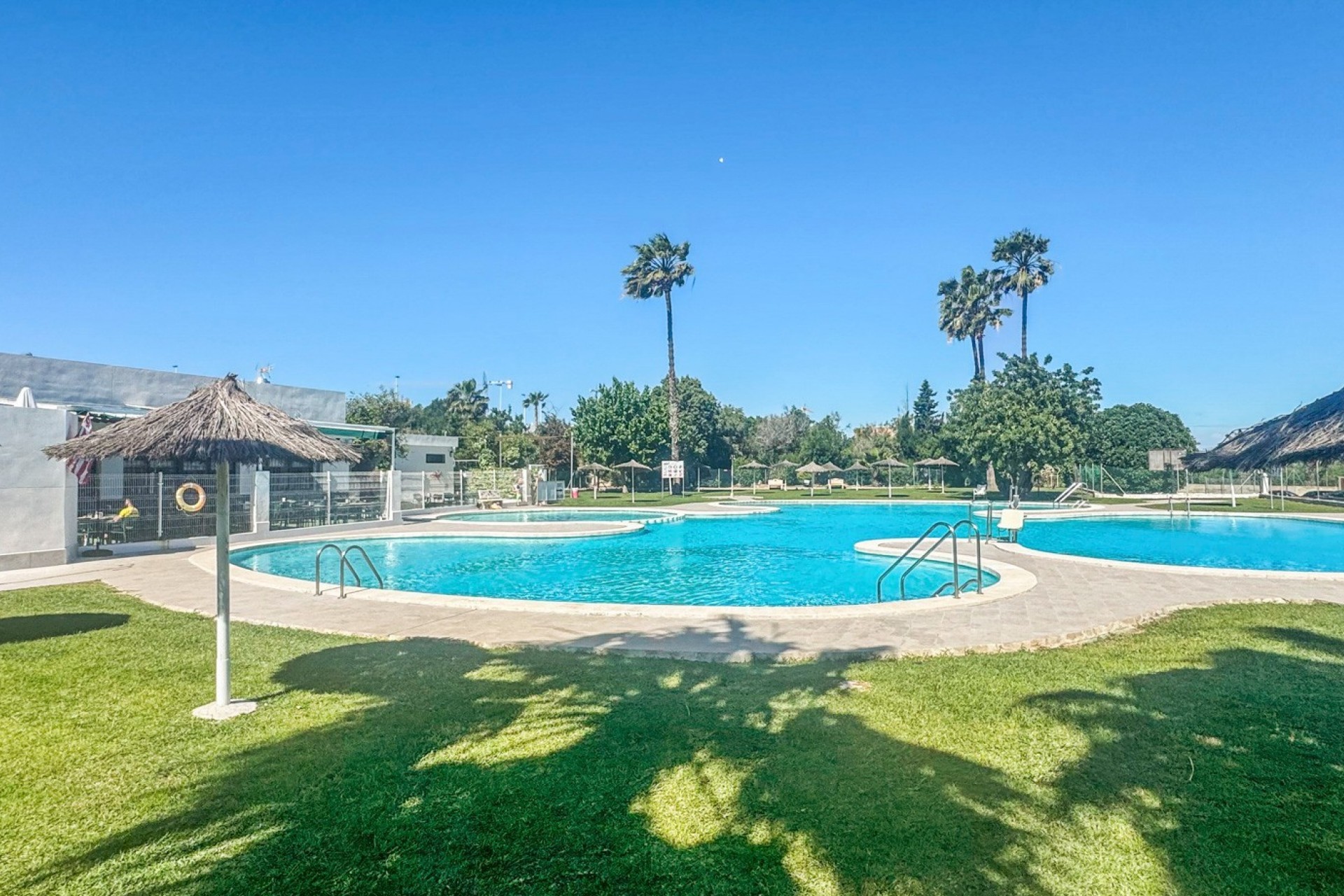 Brukt - Bungalow -
Torrevieja - Costa Blanca