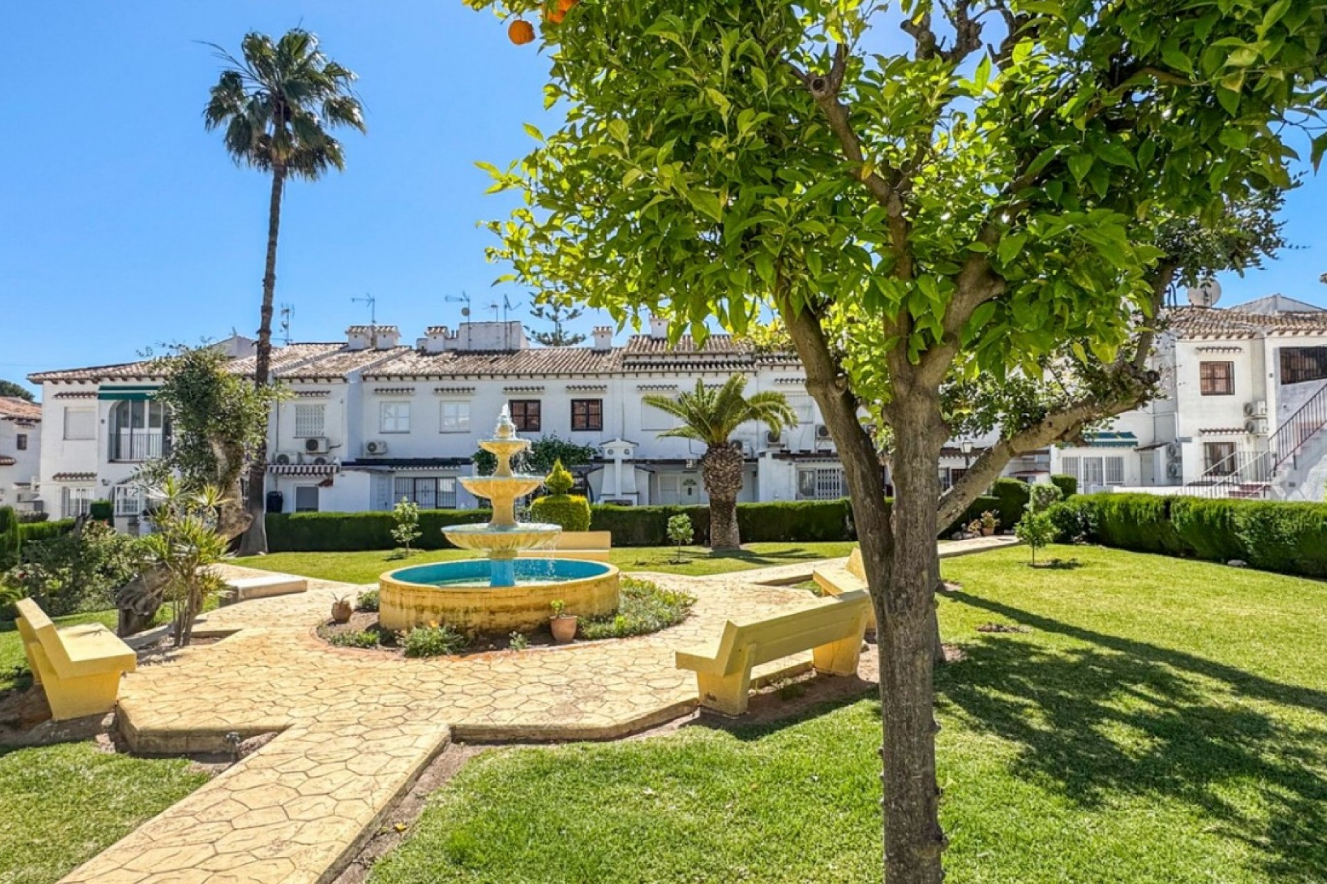 Brukt - Bungalow -
Torrevieja - Costa Blanca