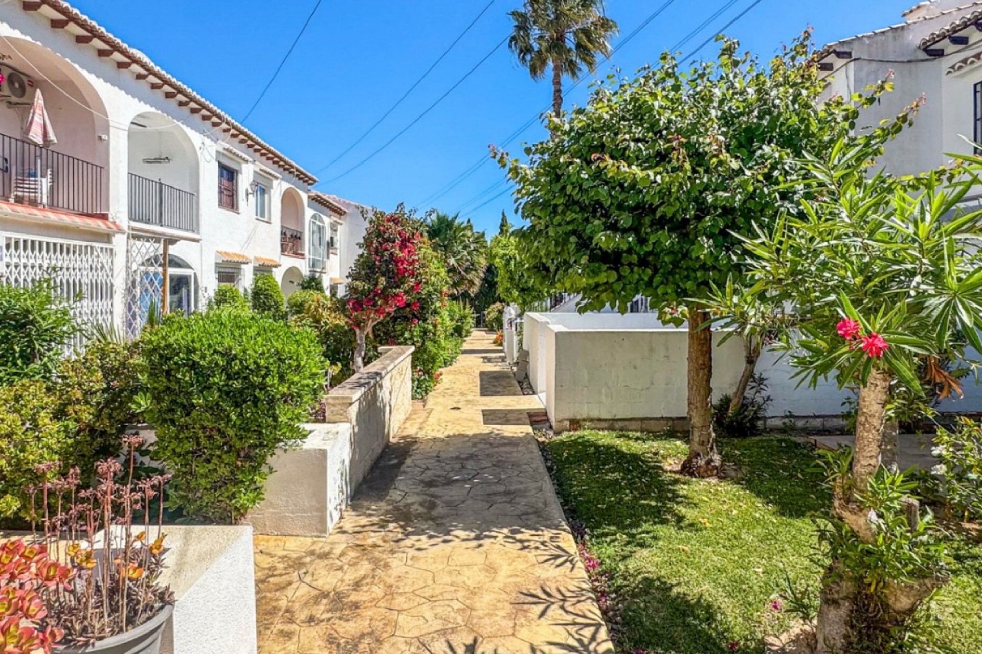 Brukt - Bungalow -
Torrevieja - Costa Blanca