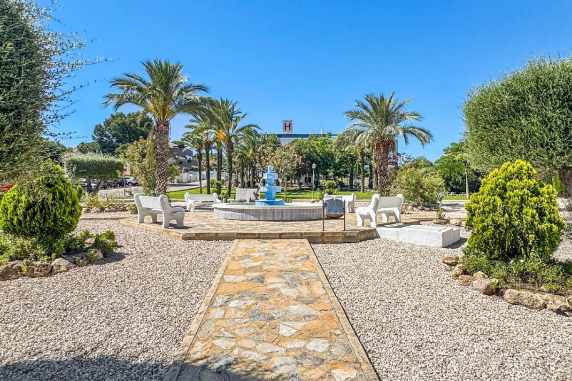 Brukt - Bungalow -
Torrevieja - Costa Blanca