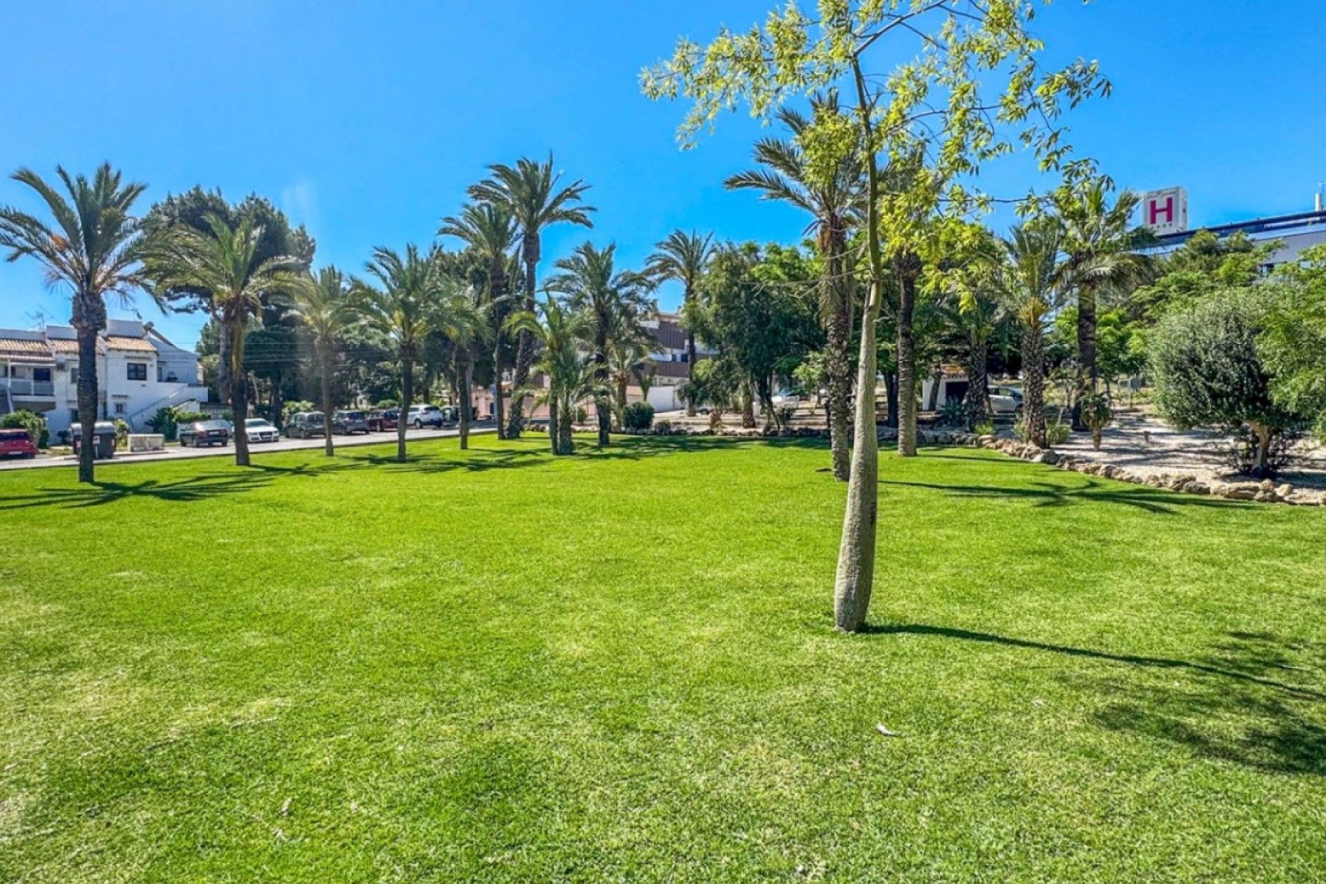 Brukt - Bungalow -
Torrevieja - Costa Blanca