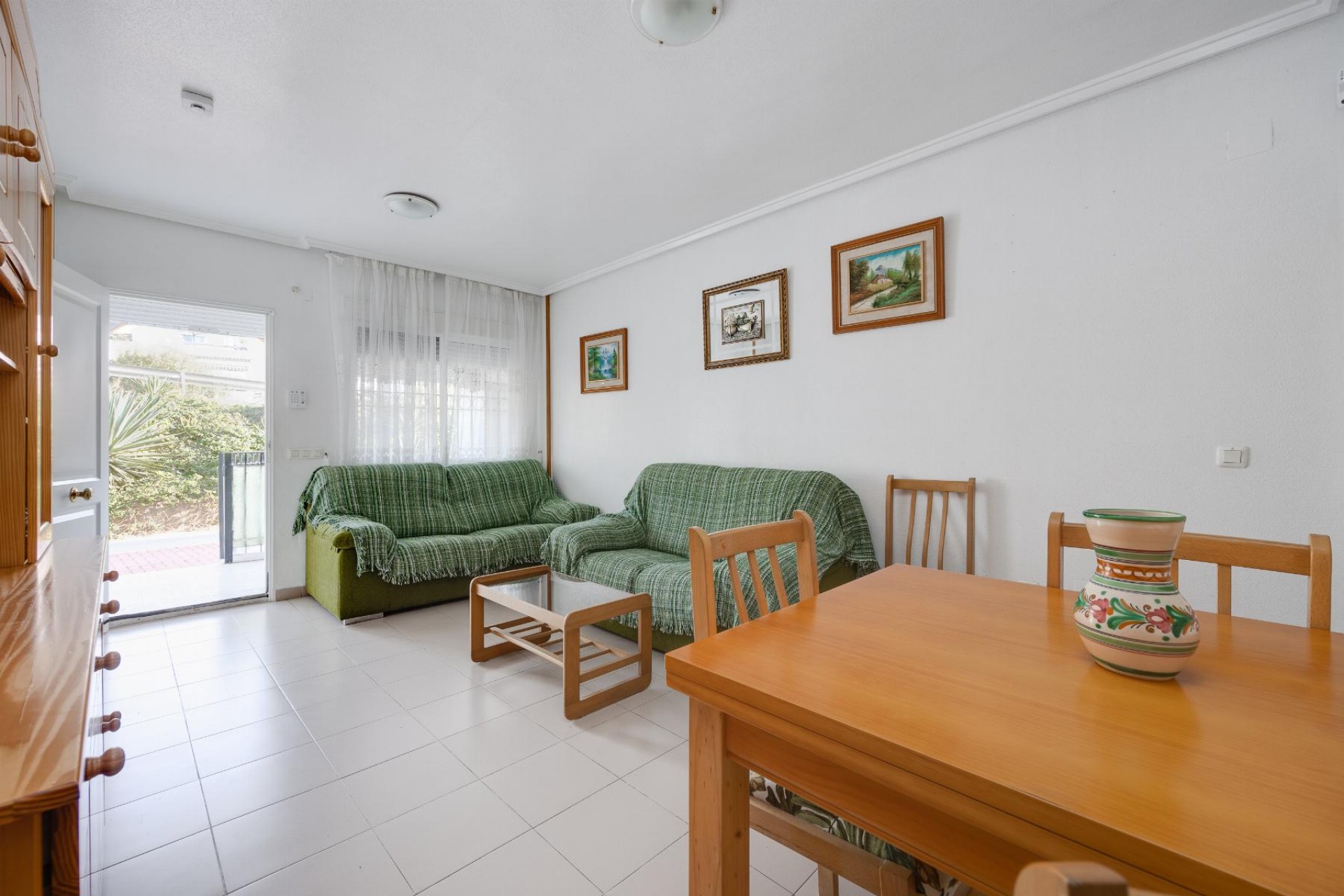 Brukt - Bungalow -
Torrevieja - Costa Blanca