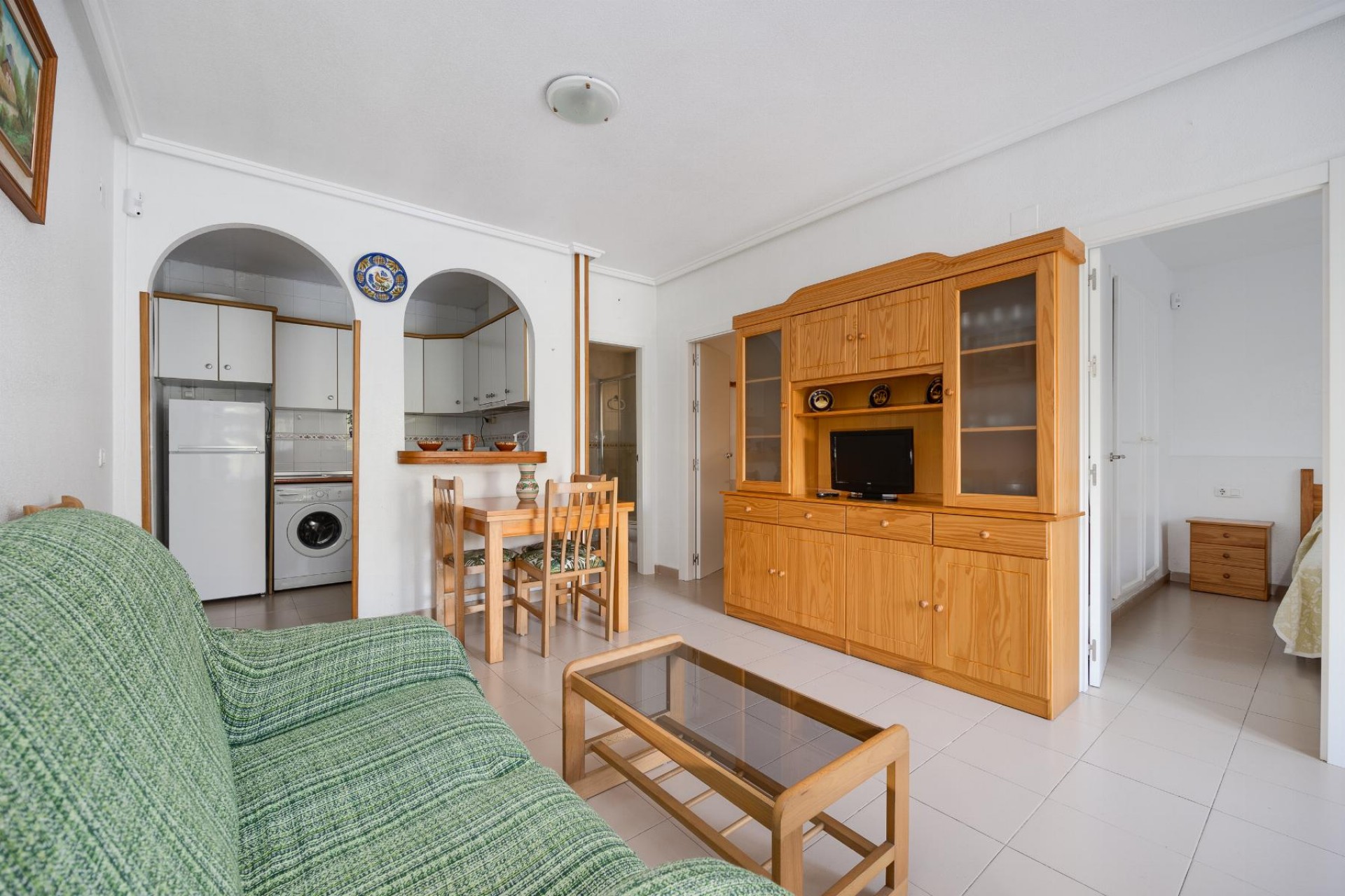 Brukt - Bungalow -
Torrevieja - Costa Blanca