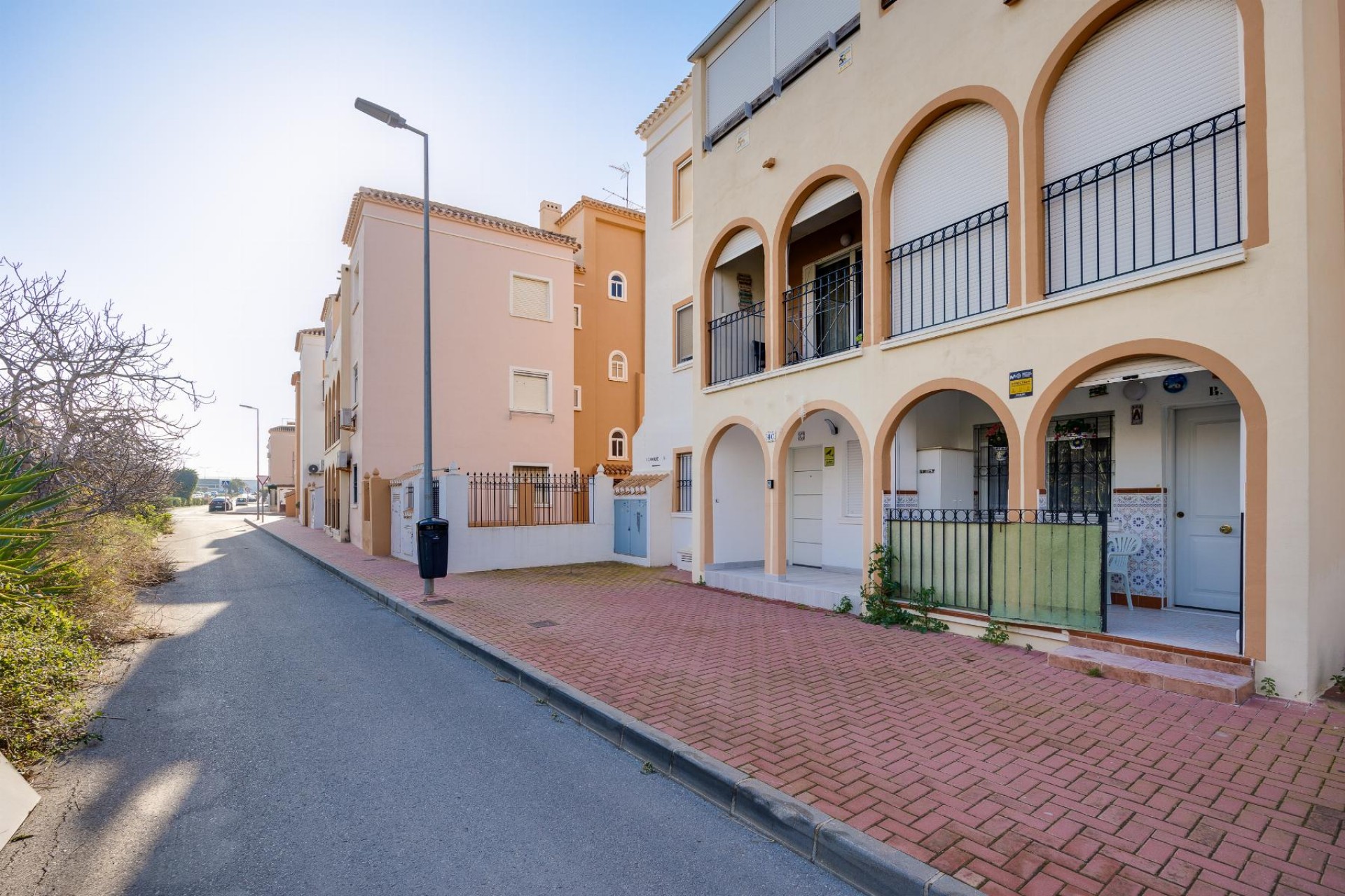 Brukt - Bungalow -
Torrevieja - Costa Blanca