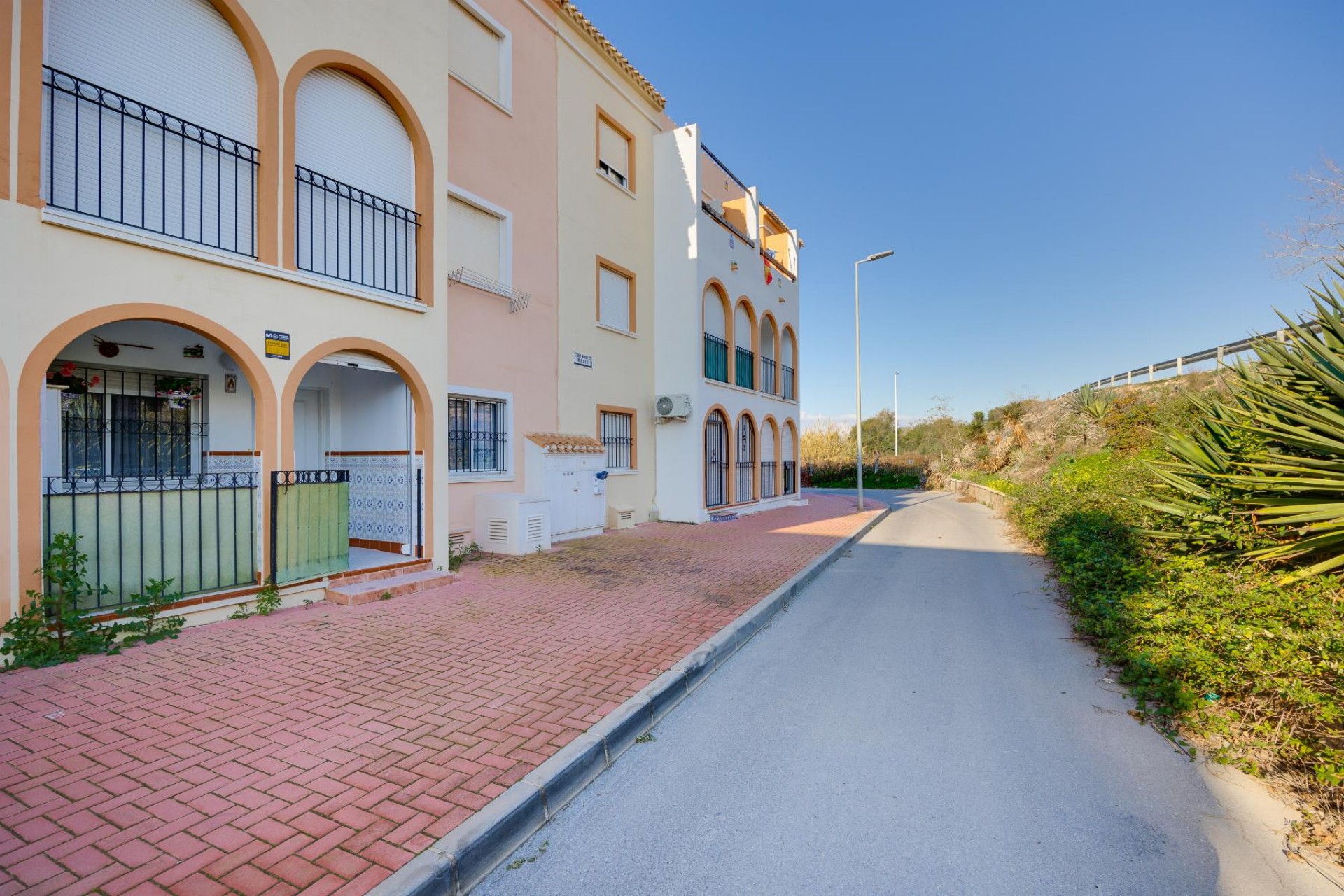 Brukt - Bungalow -
Torrevieja - Costa Blanca