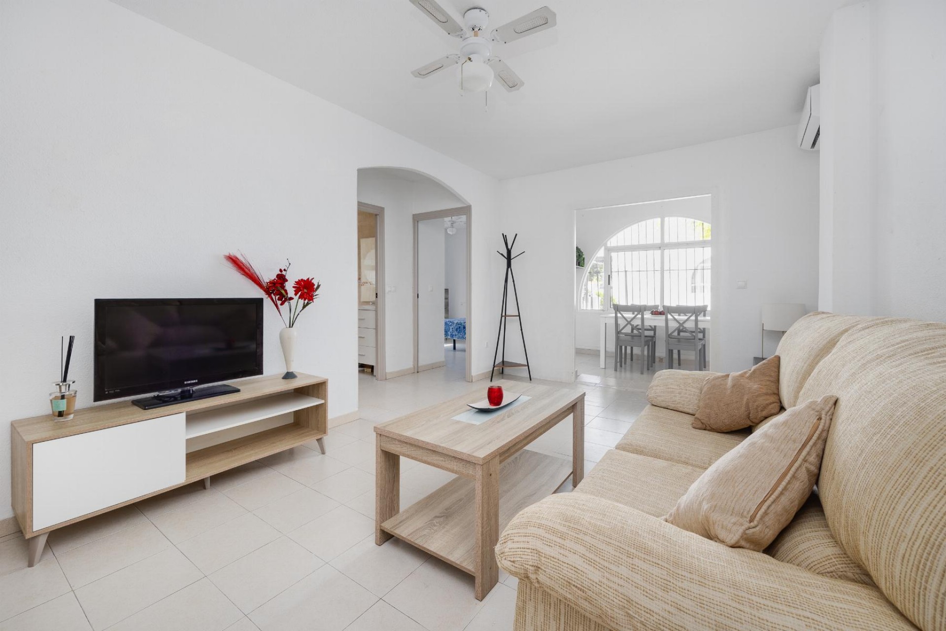 Brukt - Bungalow -
Torrevieja - Costa Blanca