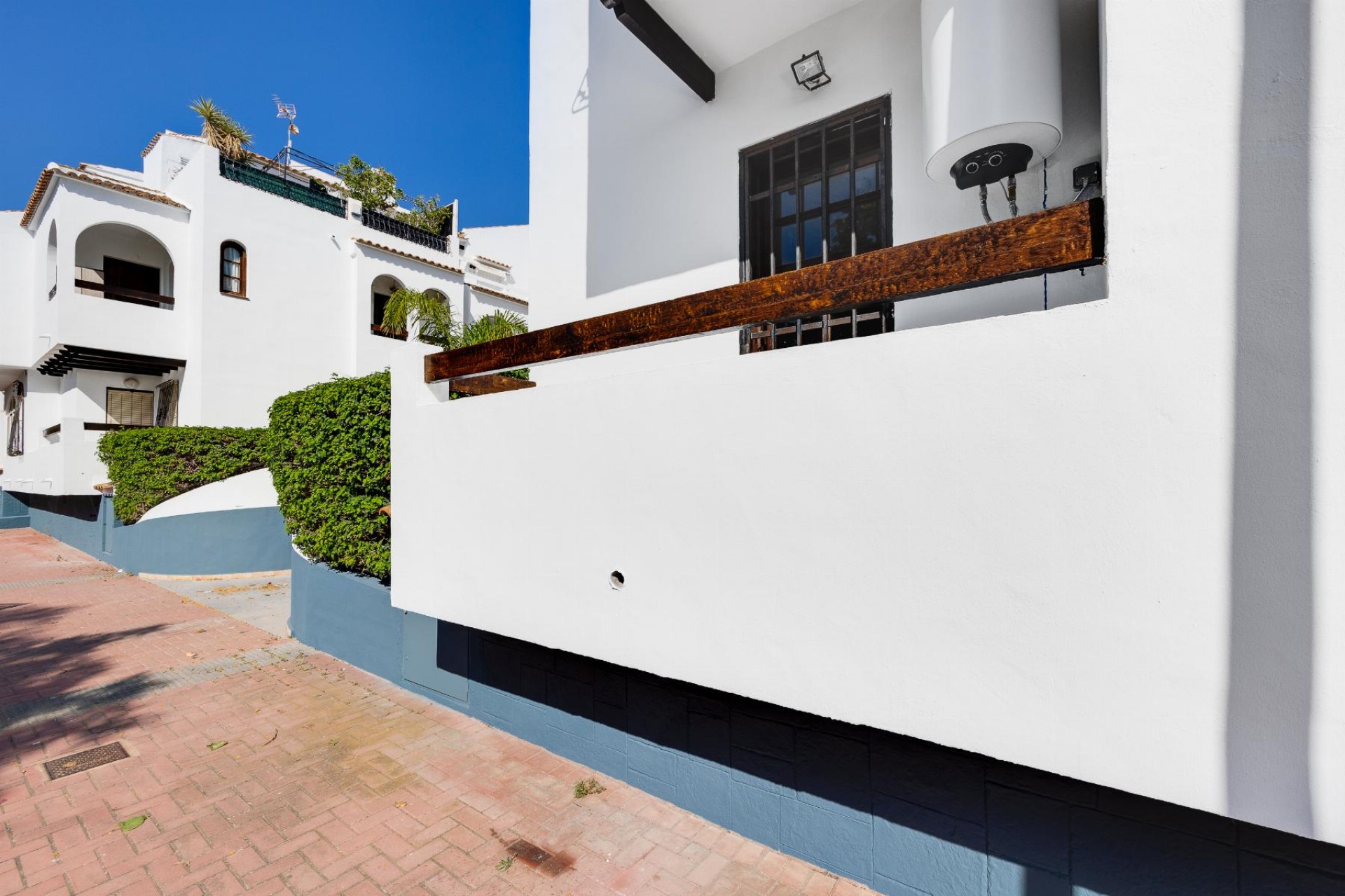 Brukt - Bungalow -
Torrevieja - Costa Blanca