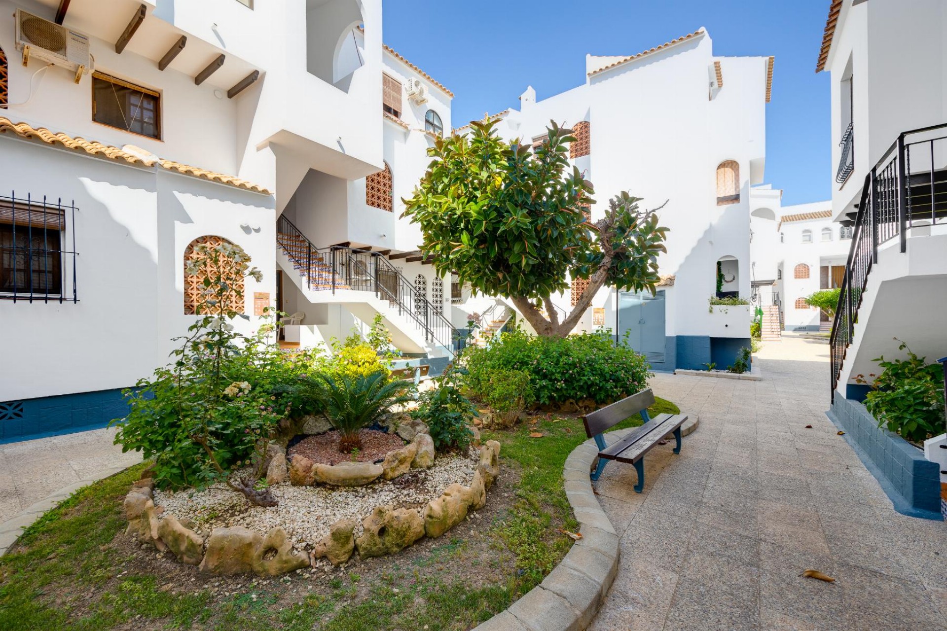Brukt - Bungalow -
Torrevieja - Costa Blanca