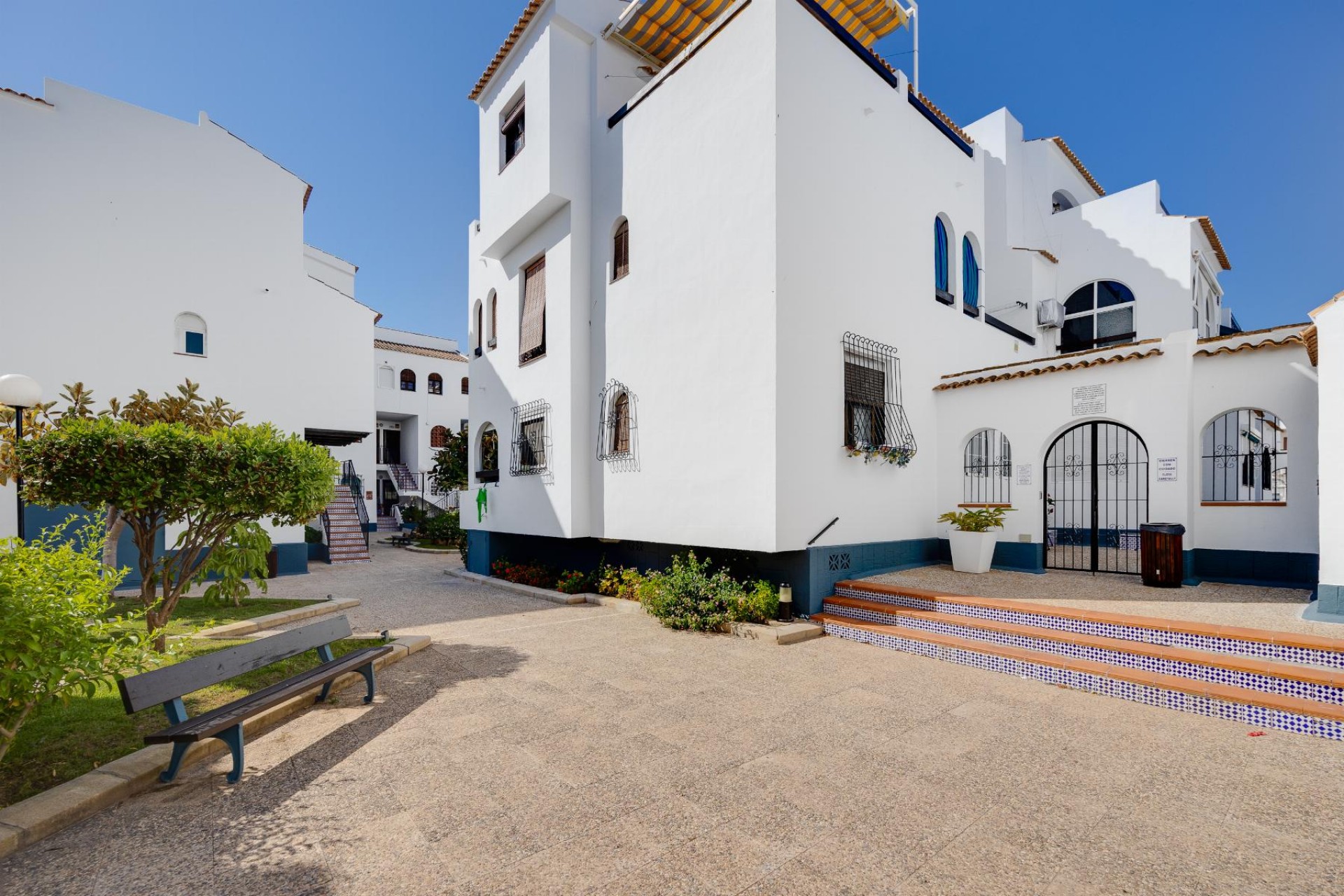 Brukt - Bungalow -
Torrevieja - Costa Blanca