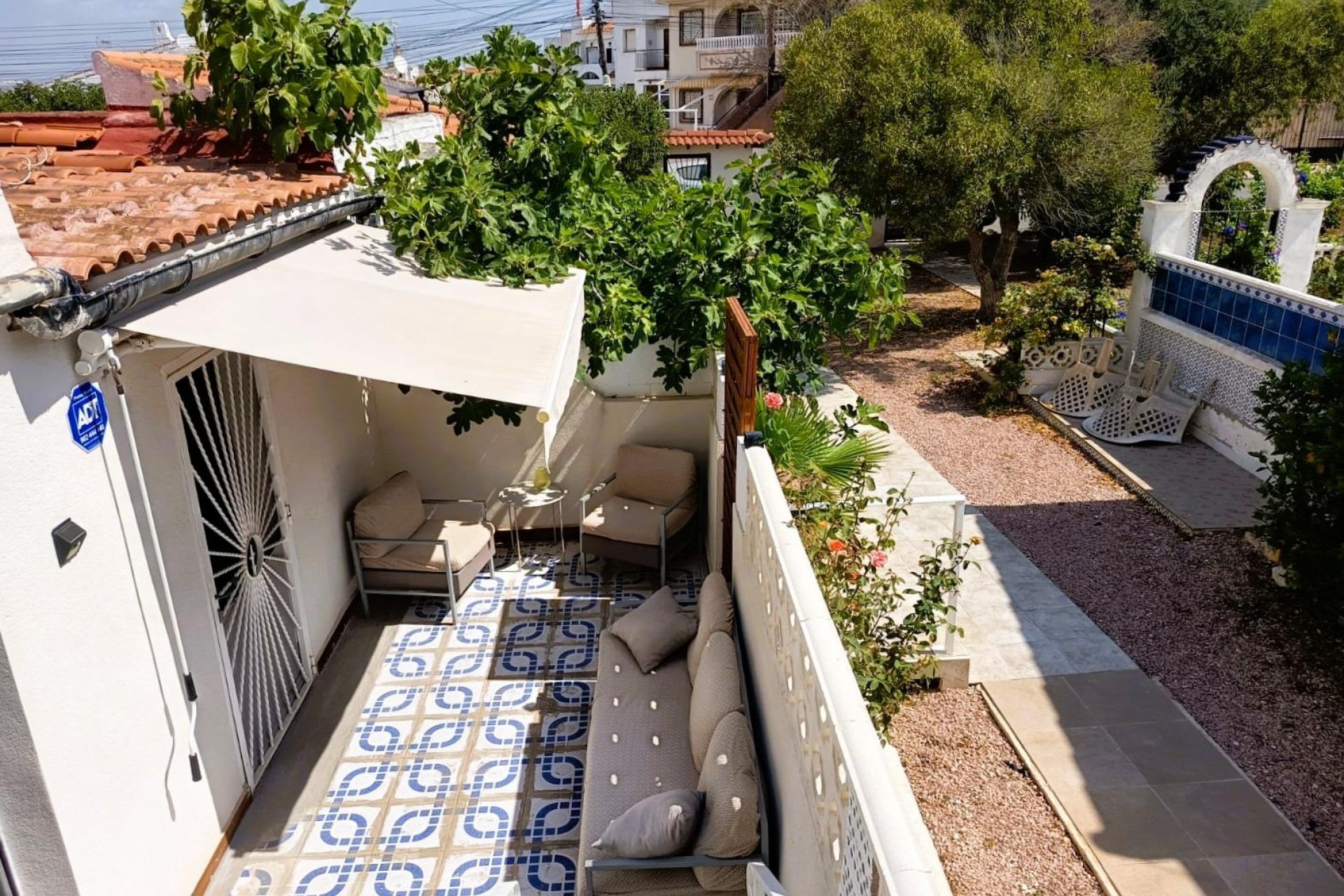 Brukt - Bungalow -
Torrevieja - Costa Blanca
