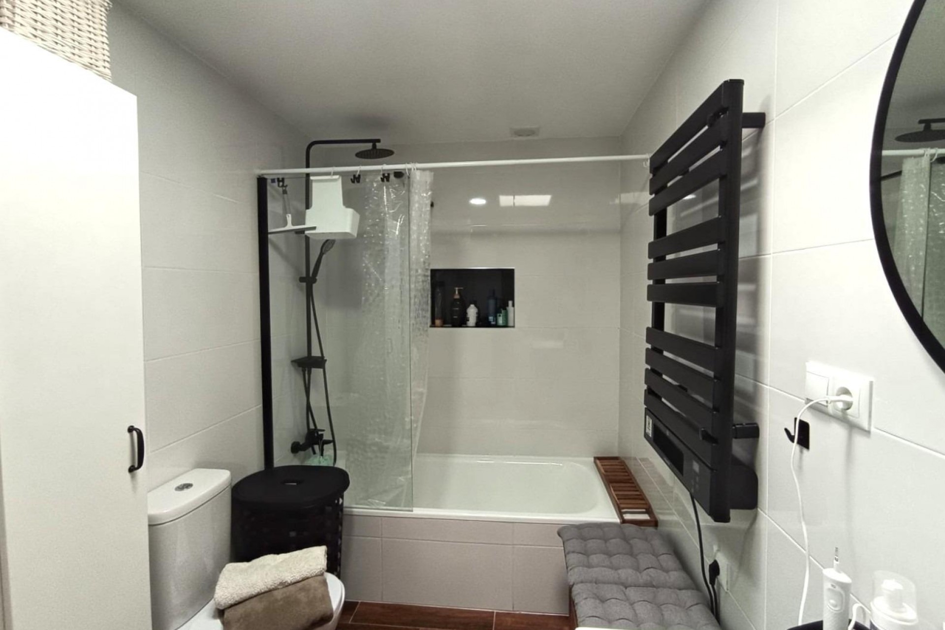 Brukt - Bungalow -
Torrevieja - Costa Blanca