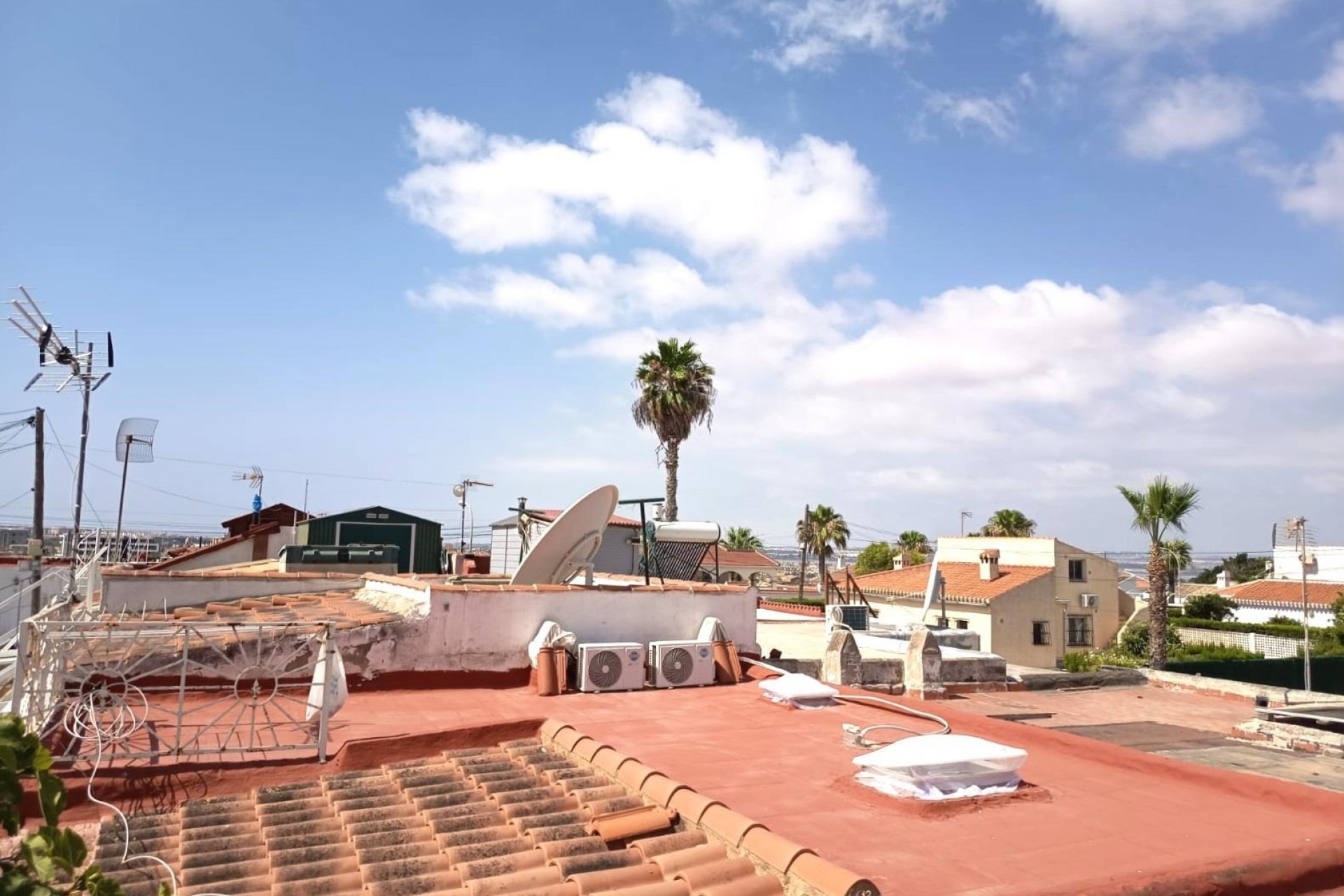 Brukt - Bungalow -
Torrevieja - Costa Blanca
