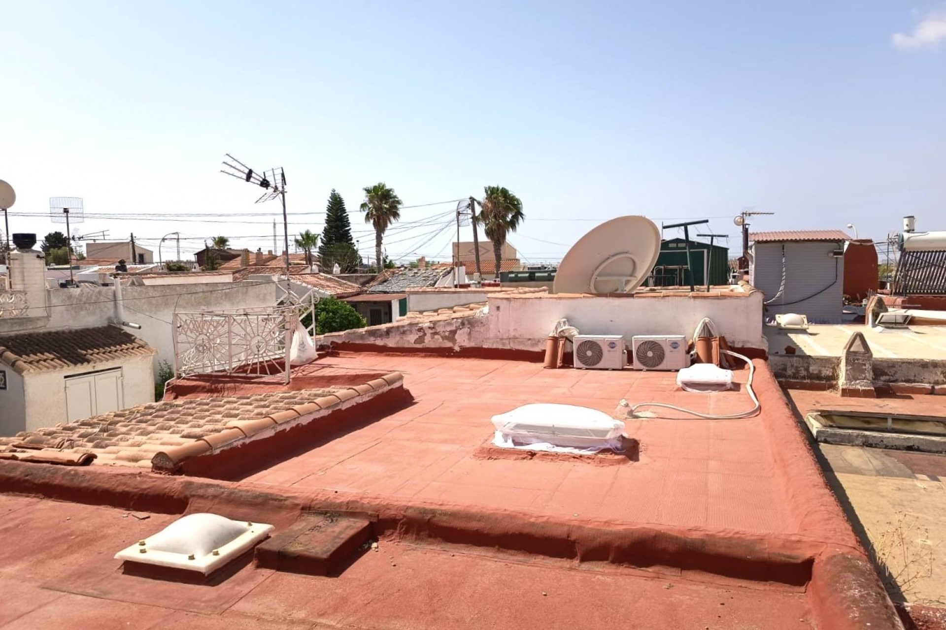 Brukt - Bungalow -
Torrevieja - Costa Blanca