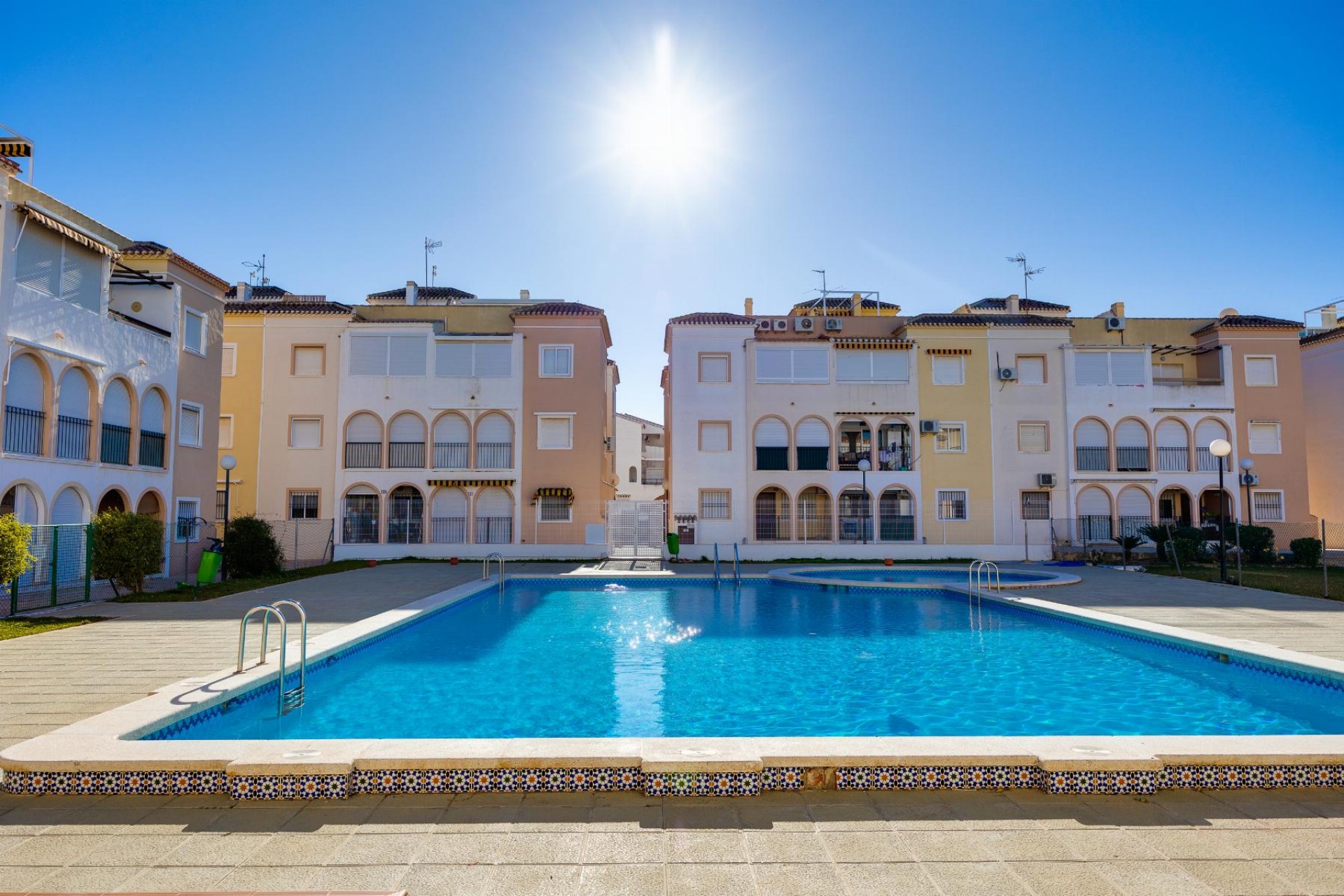 Brukt - Bungalow -
Torrevieja - Costa Blanca
