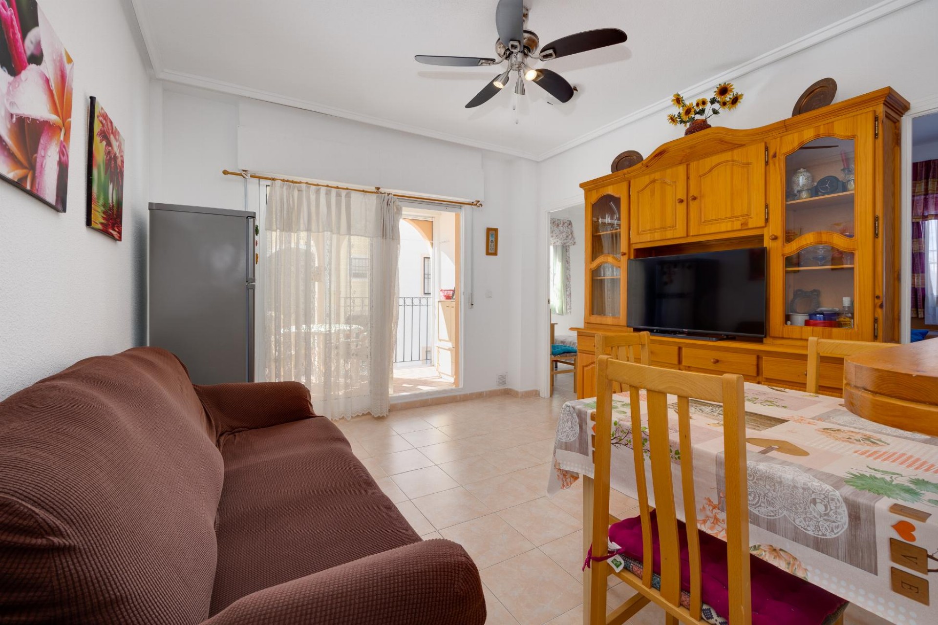 Brukt - Bungalow -
Torrevieja - Costa Blanca