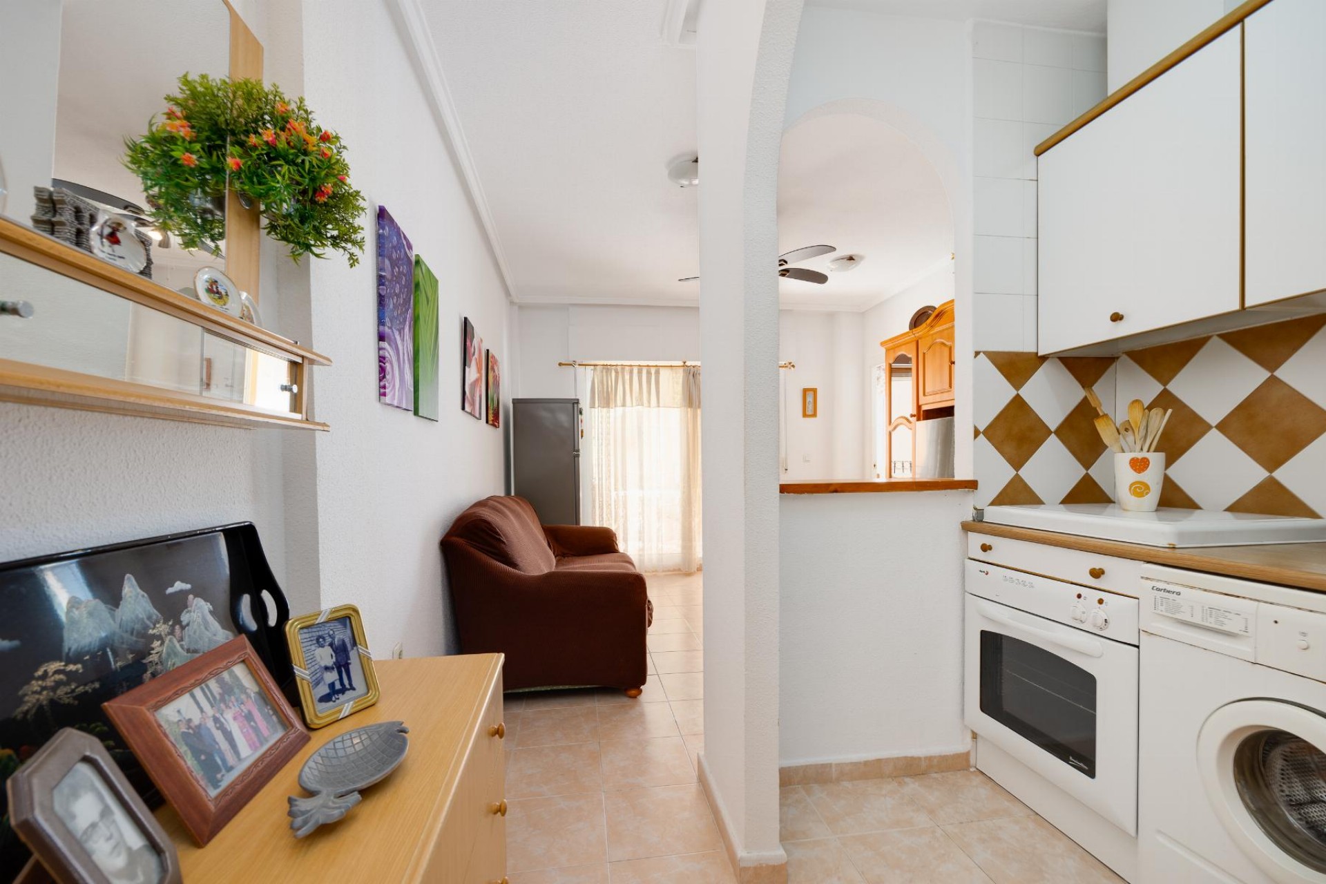 Brukt - Bungalow -
Torrevieja - Costa Blanca