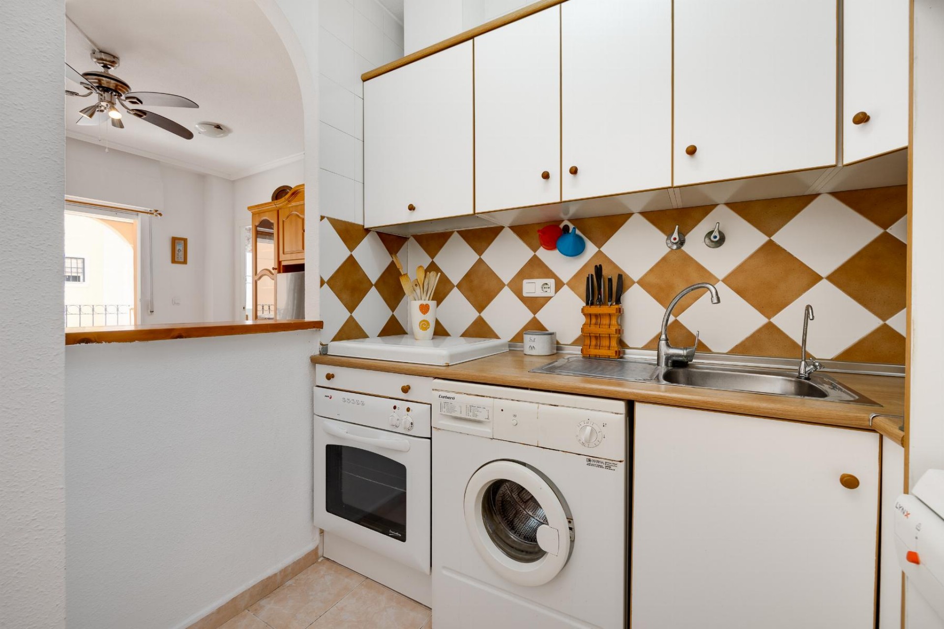 Brukt - Bungalow -
Torrevieja - Costa Blanca