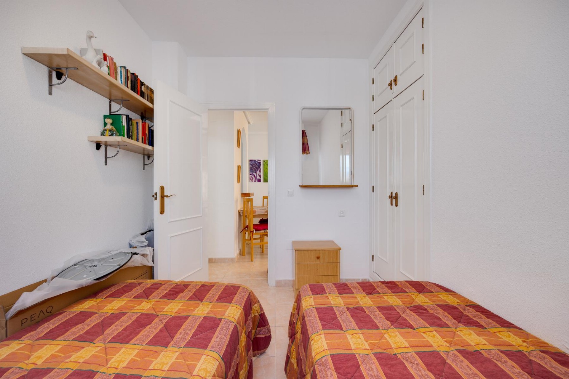 Brukt - Bungalow -
Torrevieja - Costa Blanca