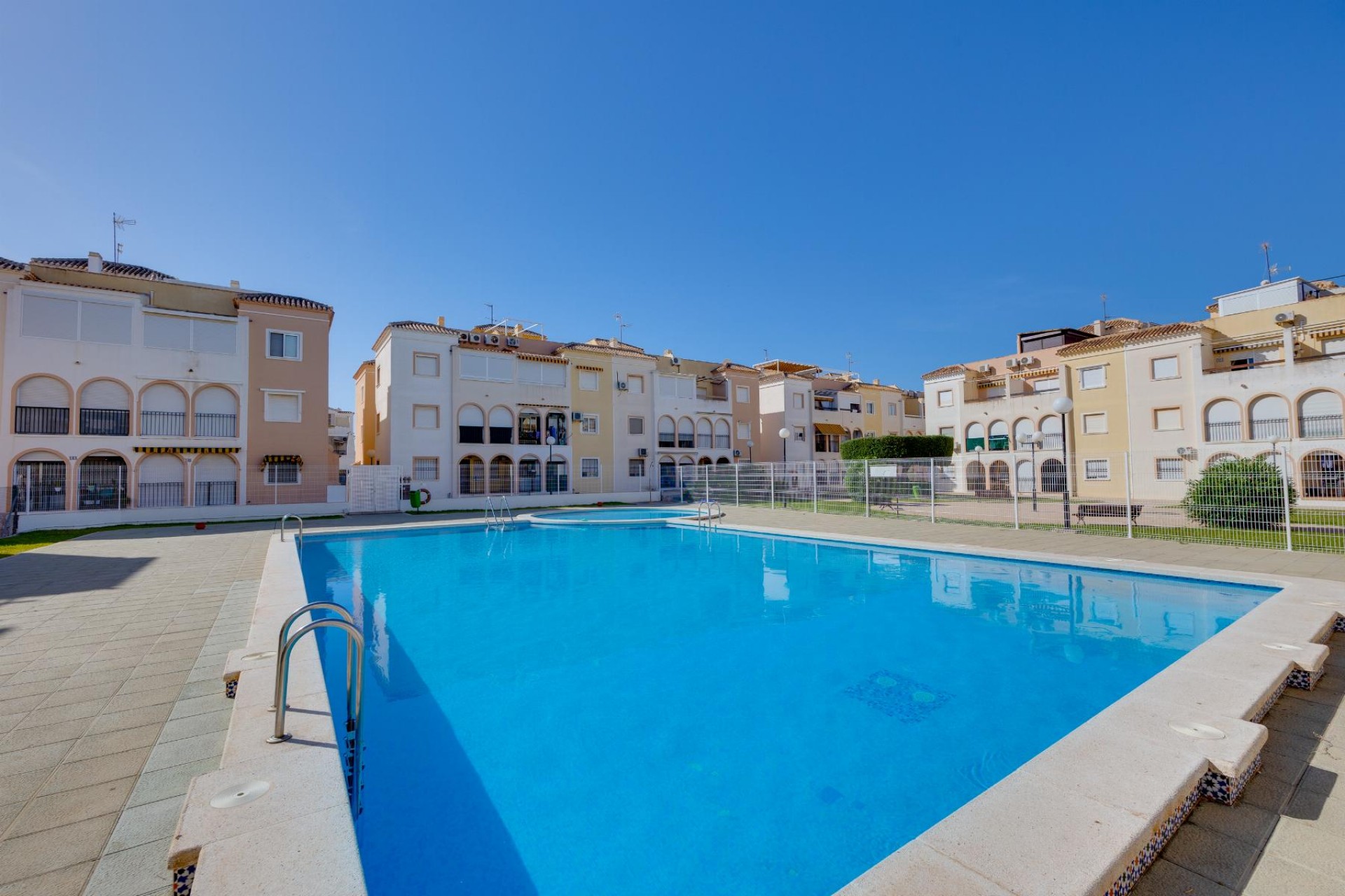 Brukt - Bungalow -
Torrevieja - Costa Blanca