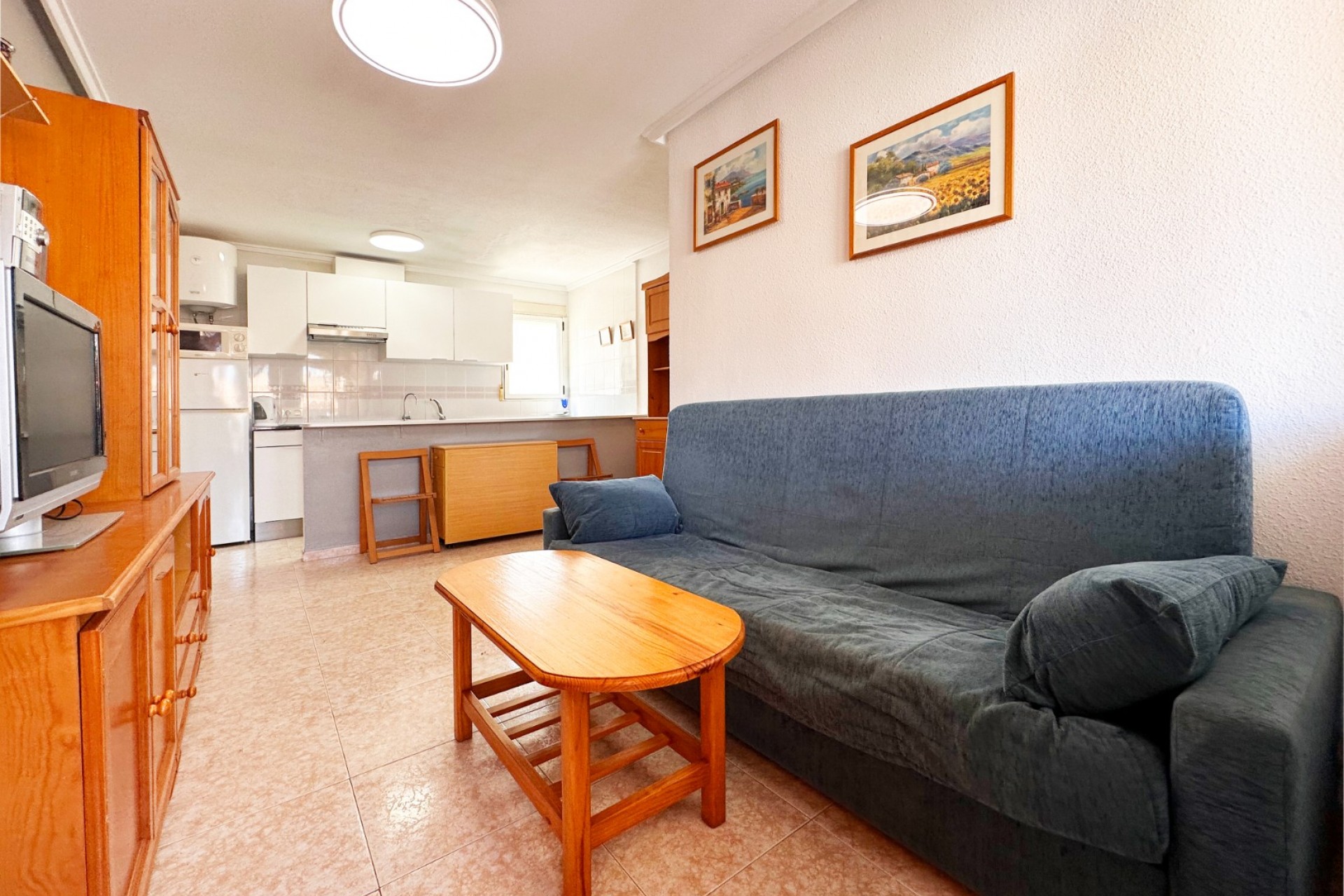 Brukt - Bungalow -
Torrevieja - Costa Blanca