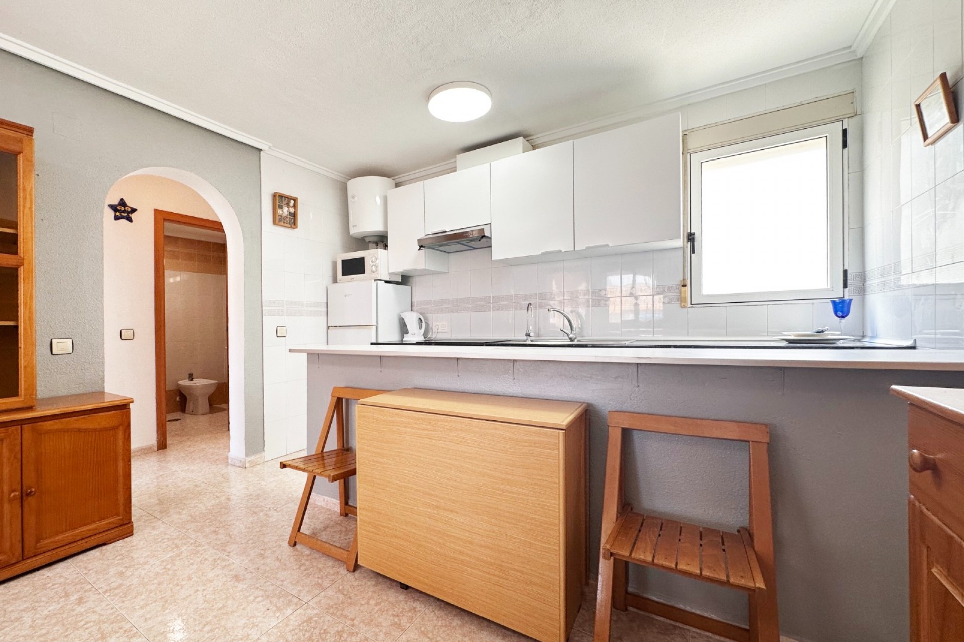 Brukt - Bungalow -
Torrevieja - Costa Blanca