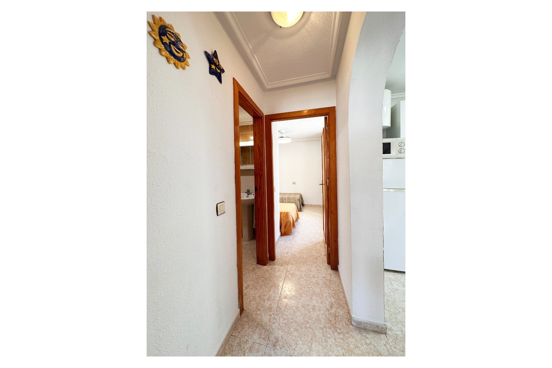 Brukt - Bungalow -
Torrevieja - Costa Blanca