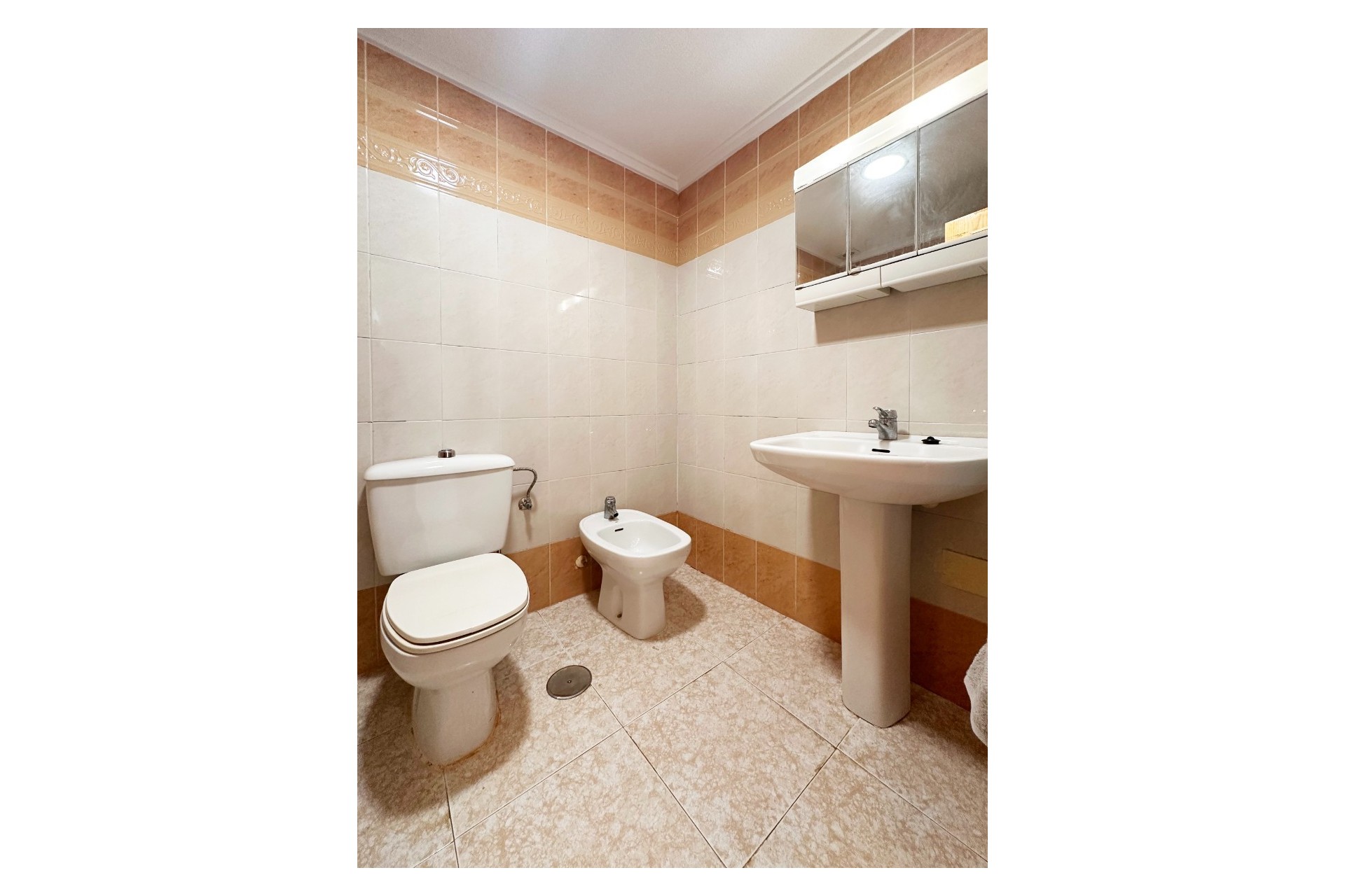 Brukt - Bungalow -
Torrevieja - Costa Blanca