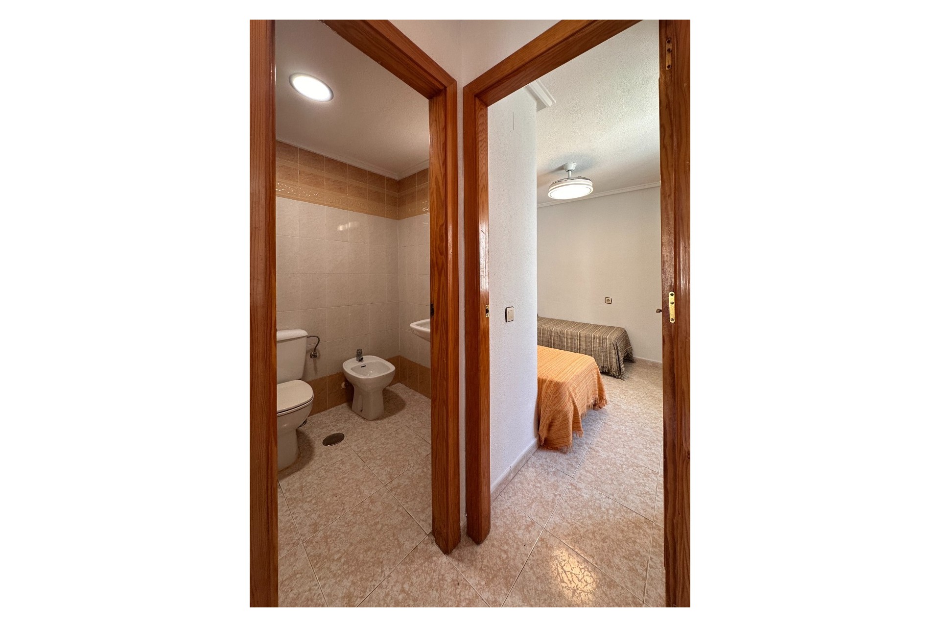 Brukt - Bungalow -
Torrevieja - Costa Blanca
