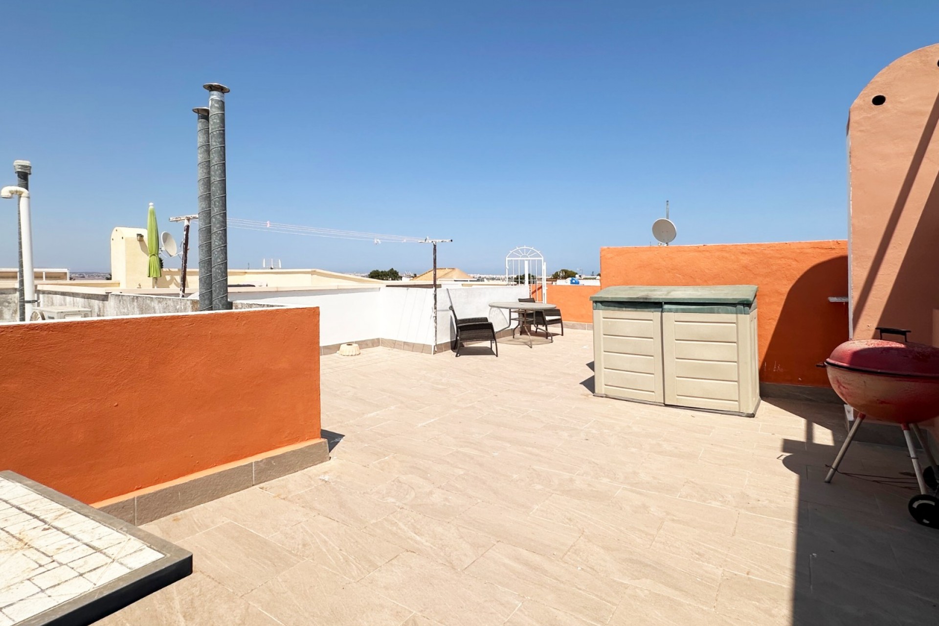 Brukt - Bungalow -
Torrevieja - Costa Blanca