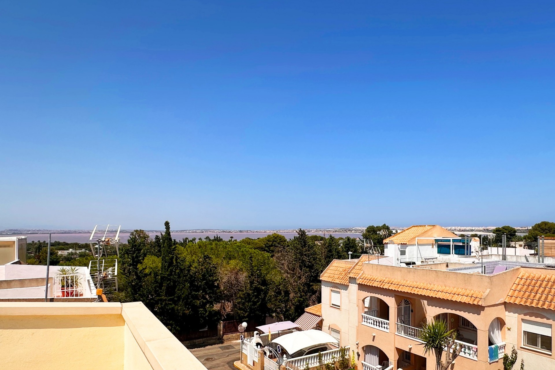 Brukt - Bungalow -
Torrevieja - Costa Blanca