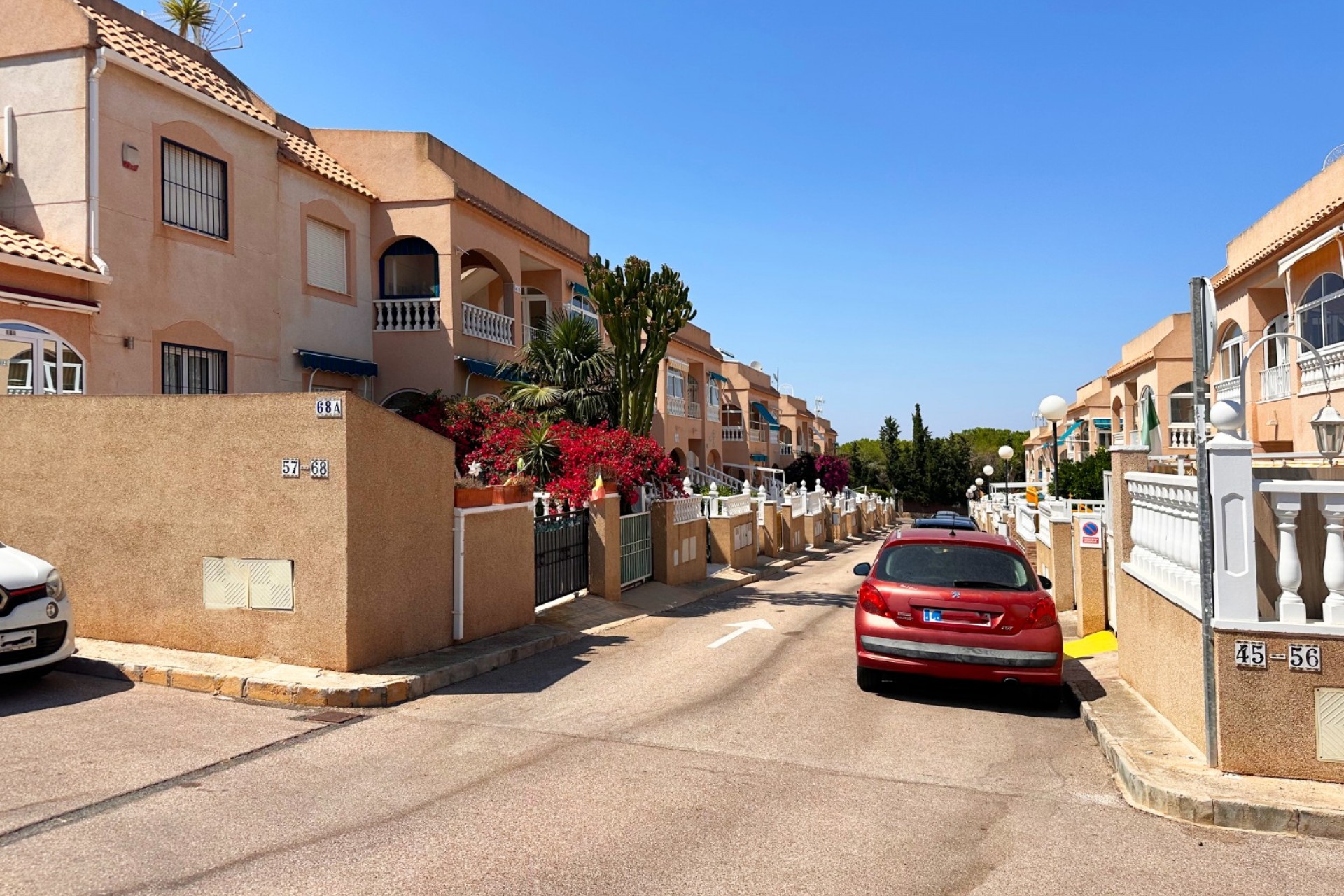 Brukt - Bungalow -
Torrevieja - Costa Blanca