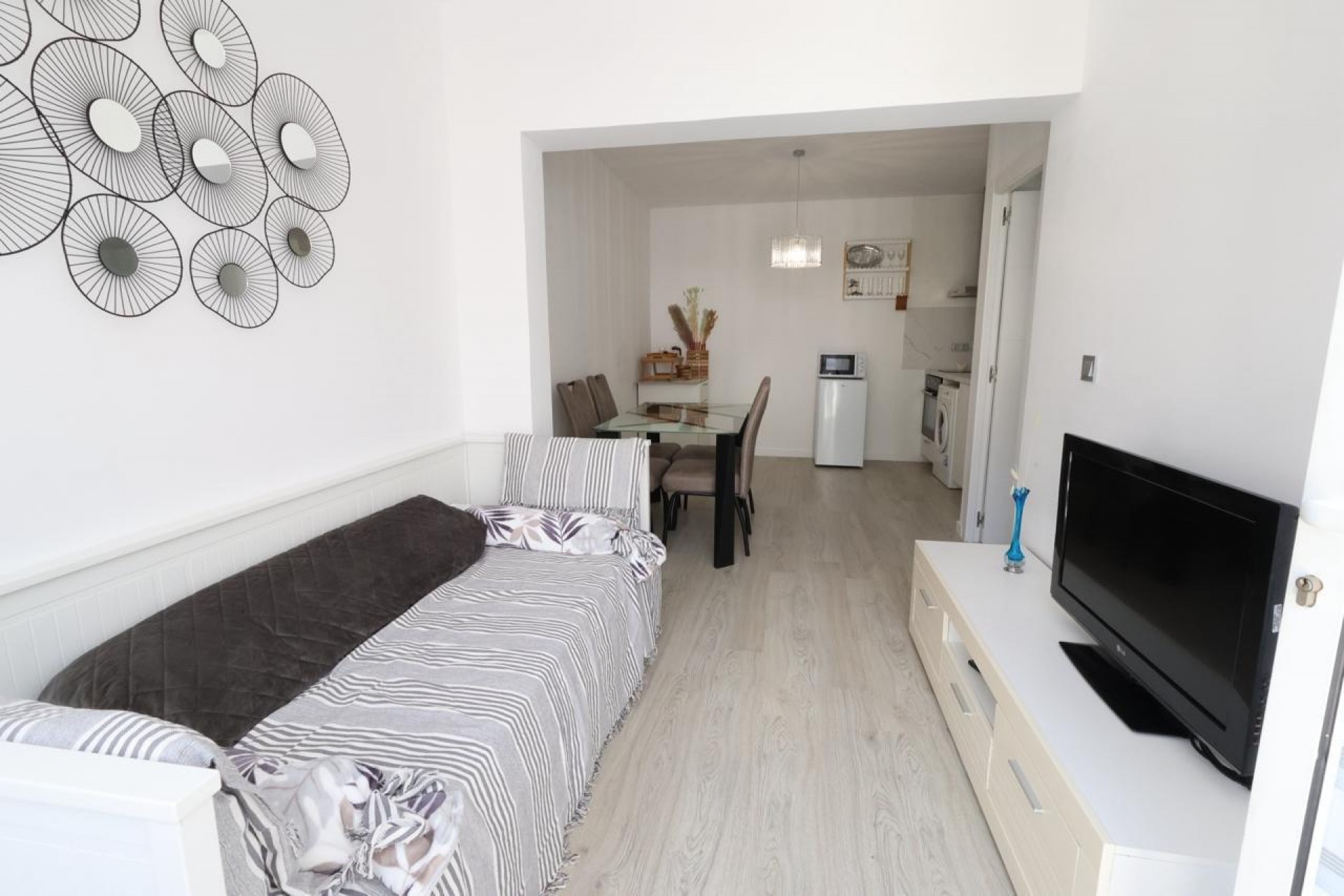 Brukt - Bungalow -
Torrevieja - Costa Blanca