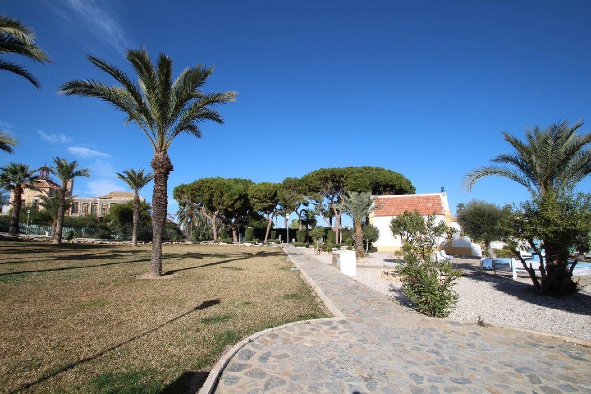 Brukt - Bungalow -
Torrevieja - Costa Blanca