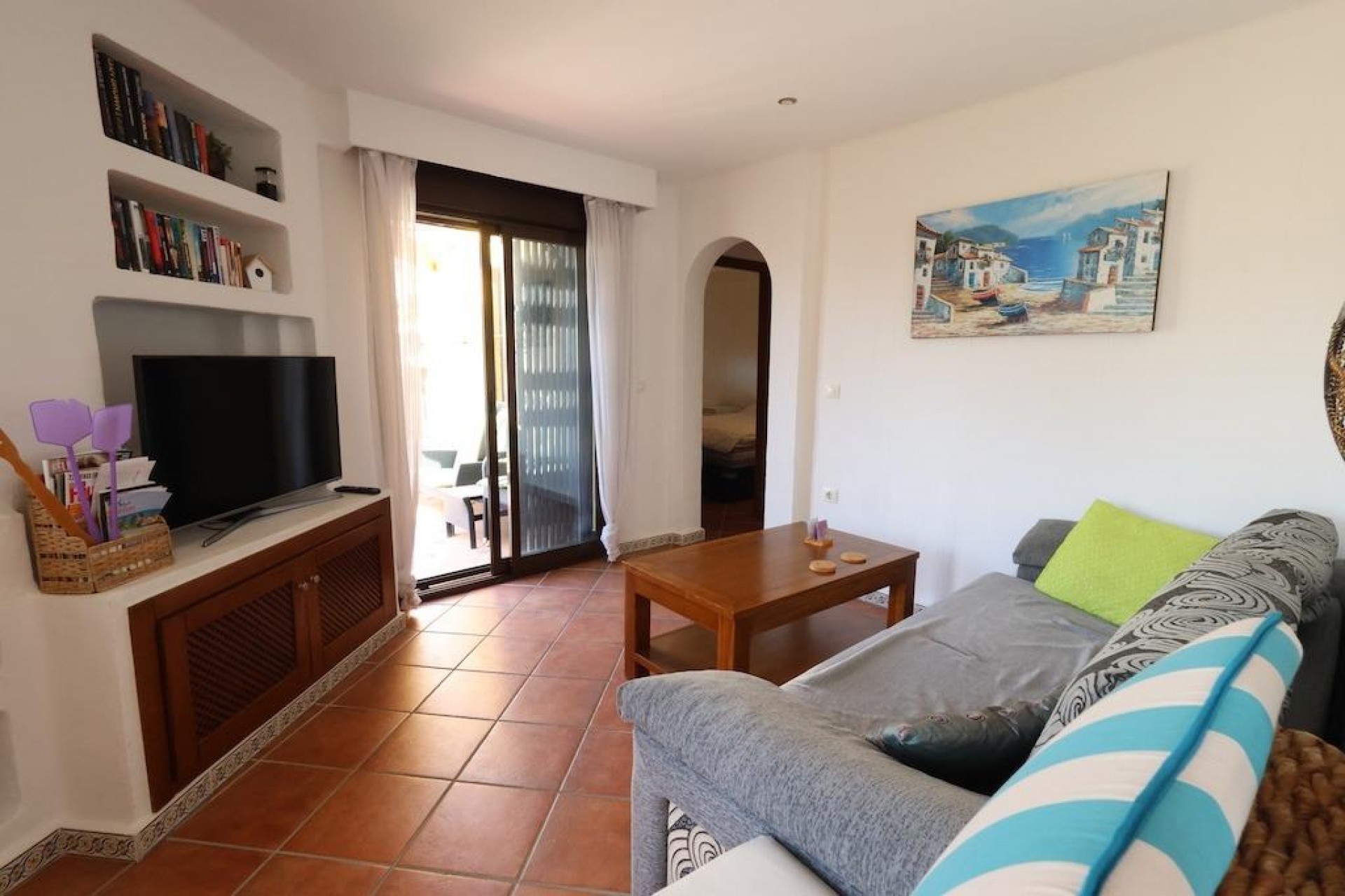Brukt - Bungalow -
Torrevieja - Costa Blanca