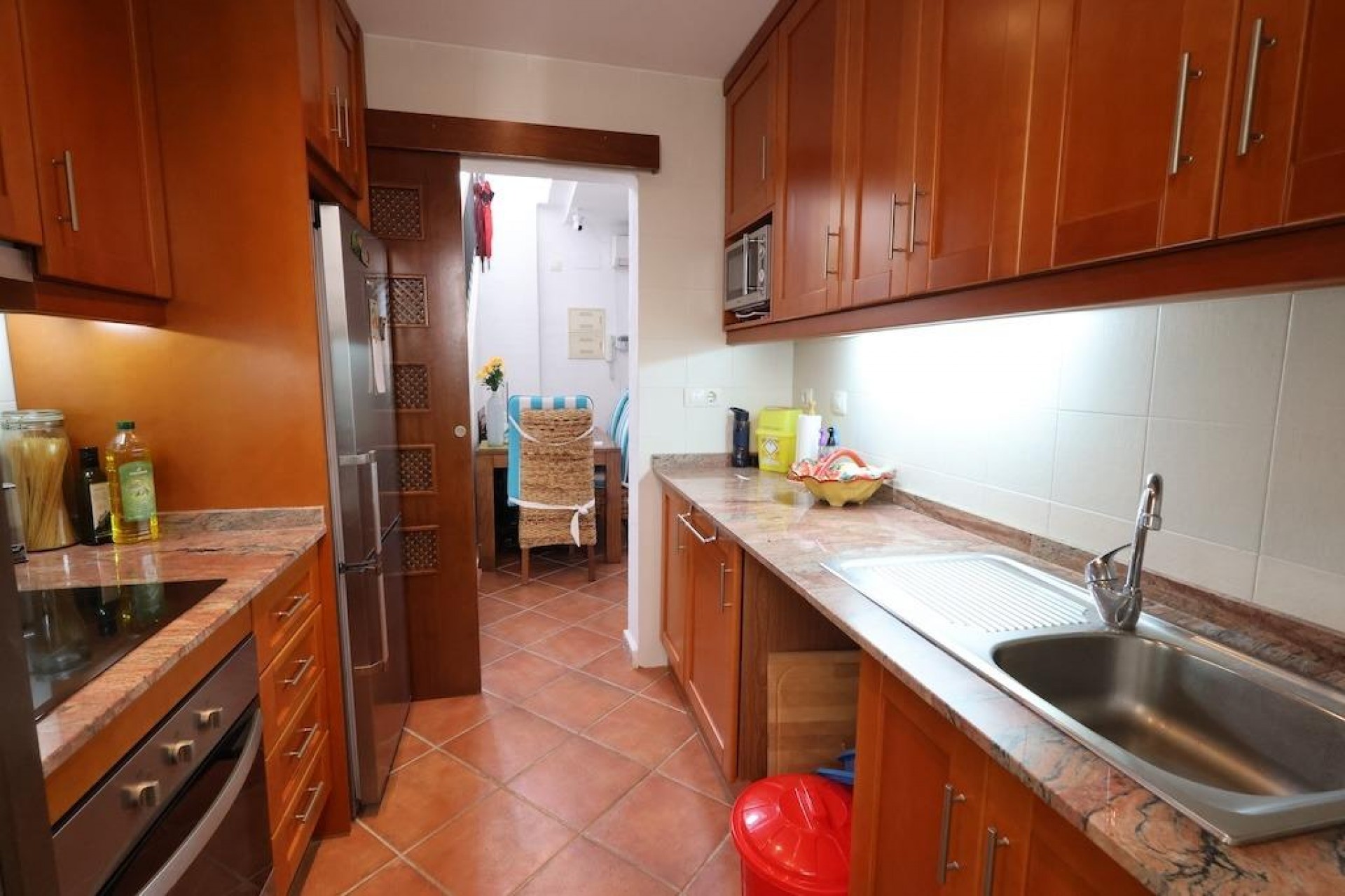 Brukt - Bungalow -
Torrevieja - Costa Blanca