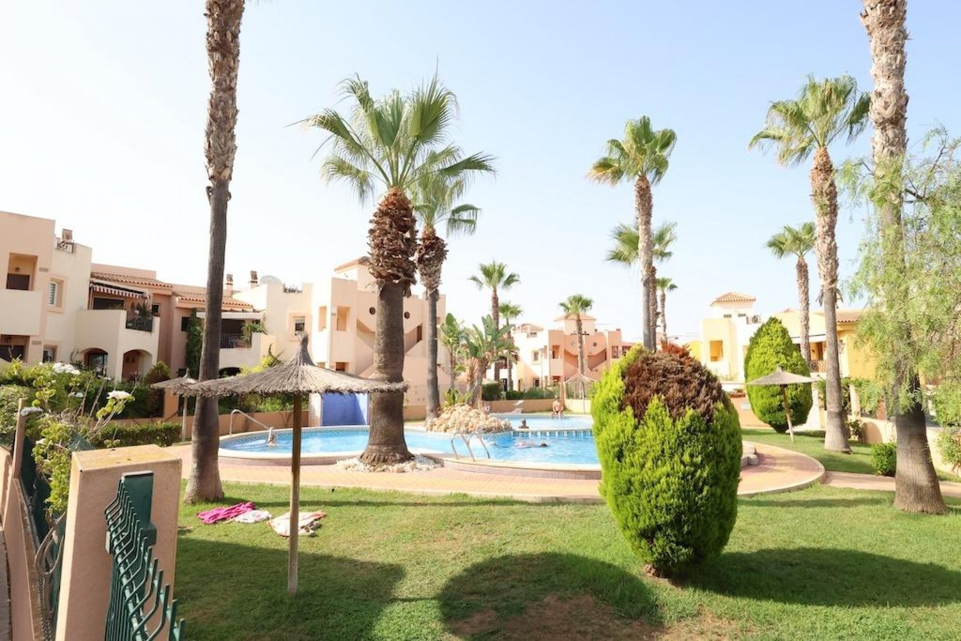 Brukt - Bungalow -
Torrevieja - Costa Blanca