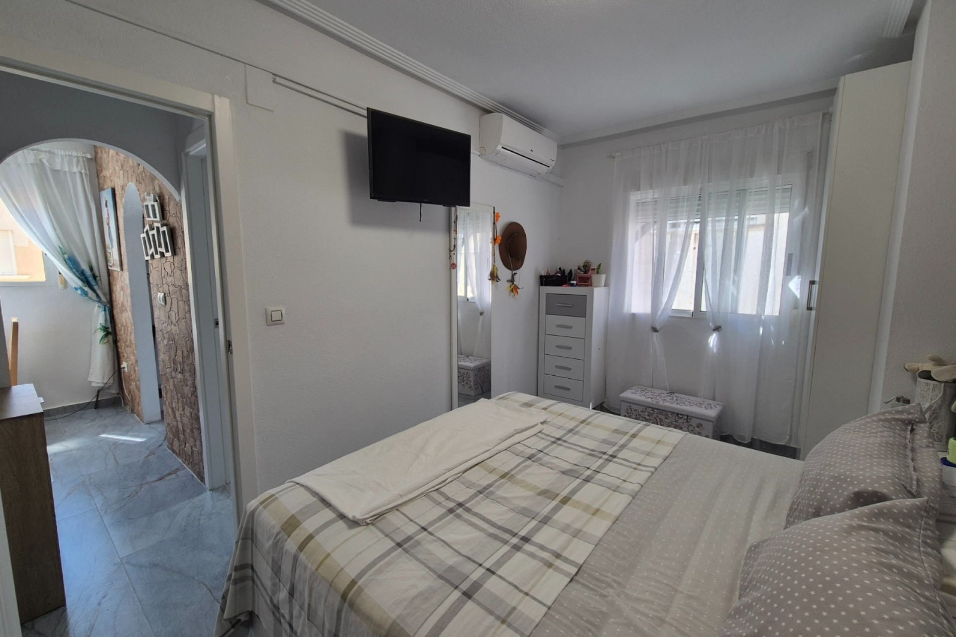 Brukt - Bungalow -
Torrevieja - Costa Blanca