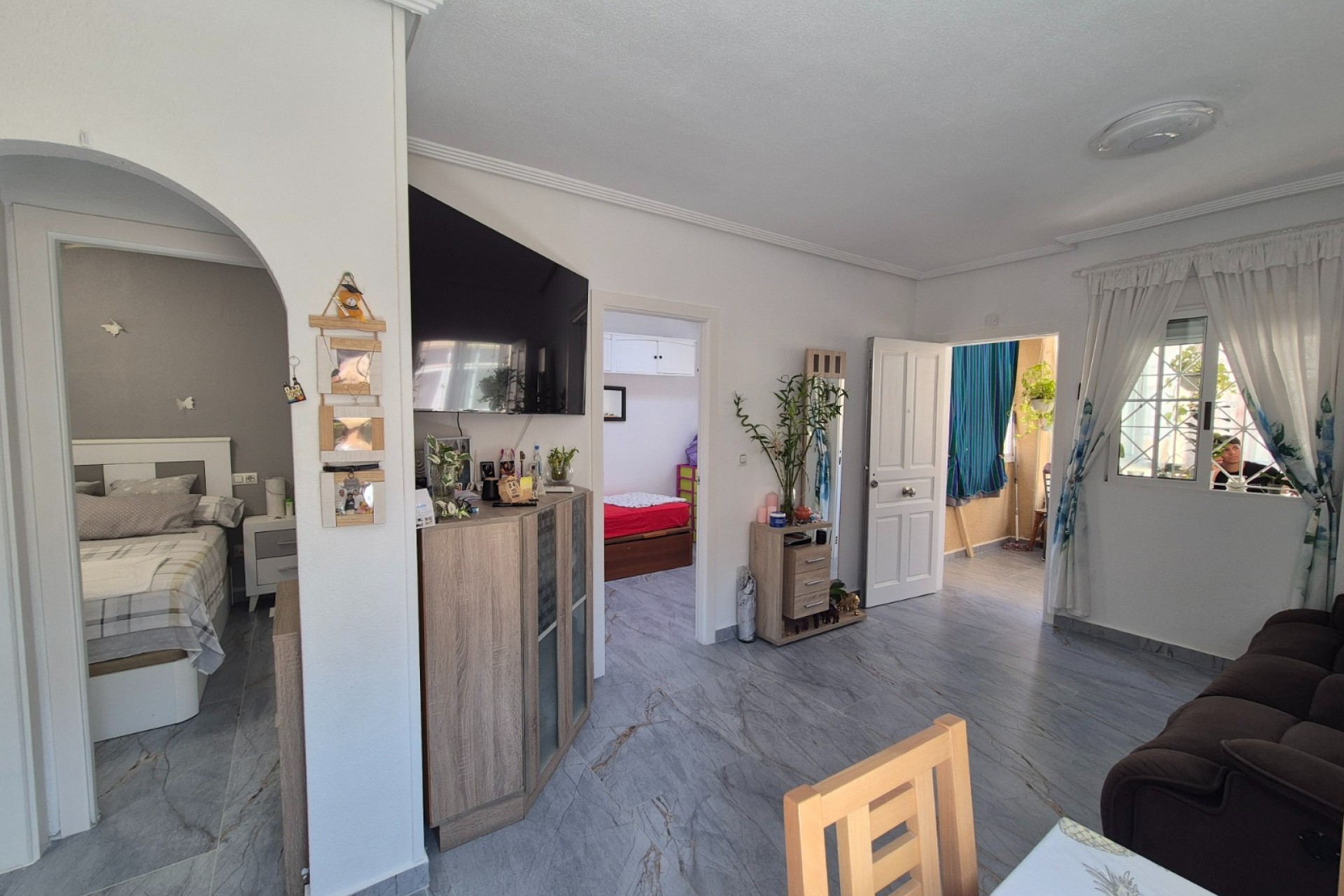 Brukt - Bungalow -
Torrevieja - Costa Blanca